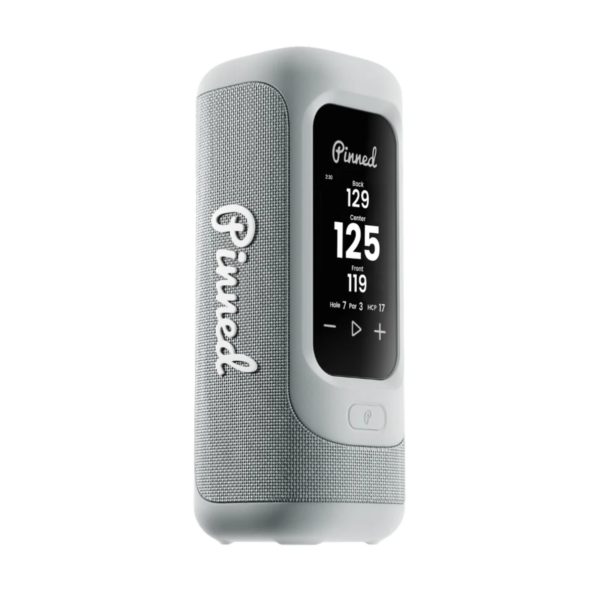 Pinned Sound Stick Pro GPS Speaker