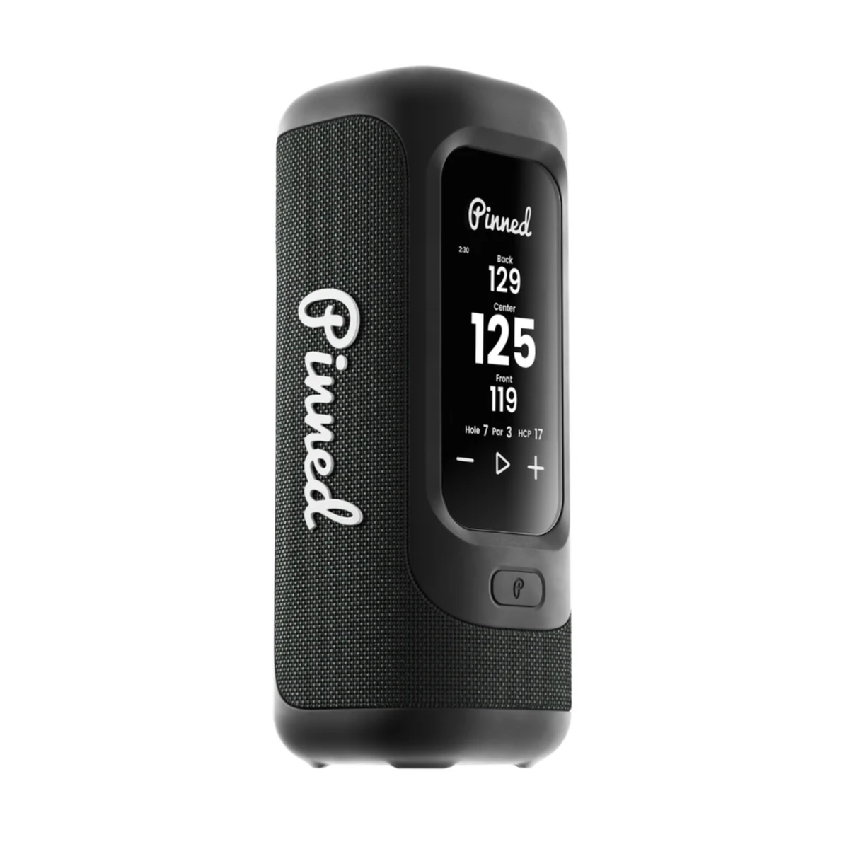 Pinned Sound Stick Pro GPS Speaker
