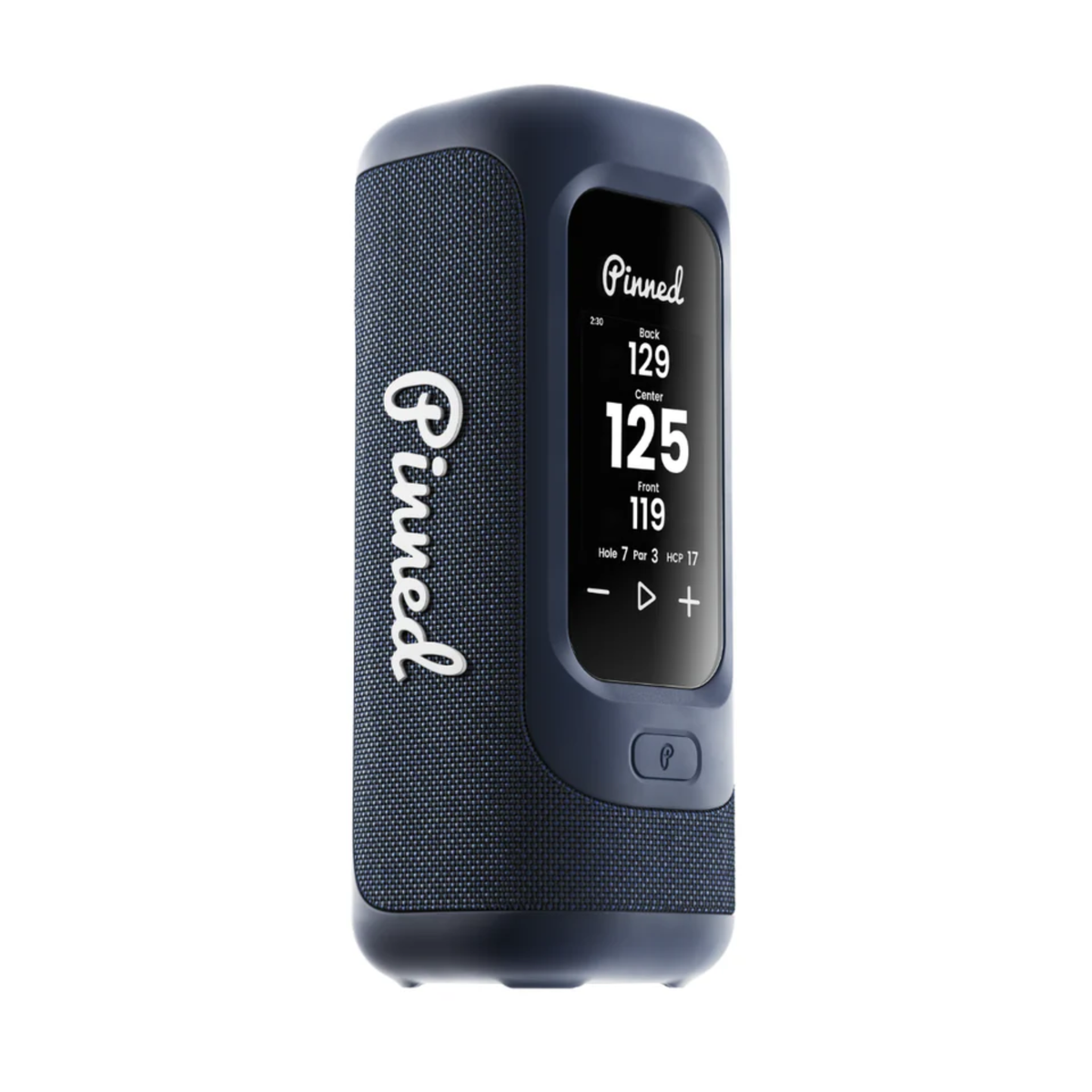 Pinned Sound Stick Pro GPS Speaker
