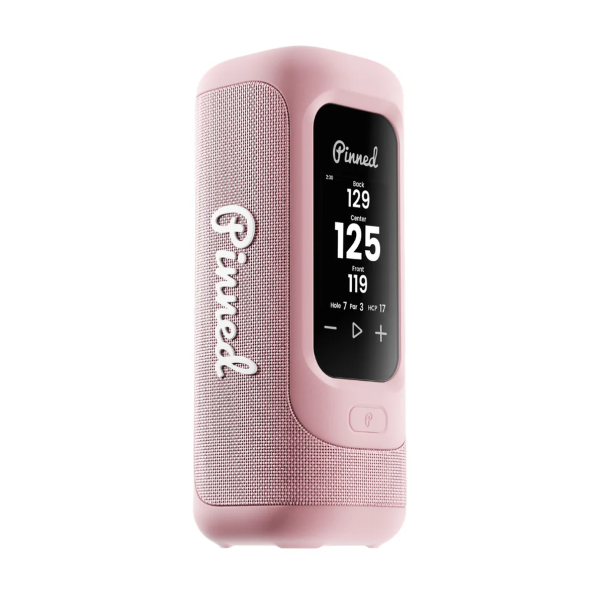 Pinned Sound Stick Pro GPS Speaker