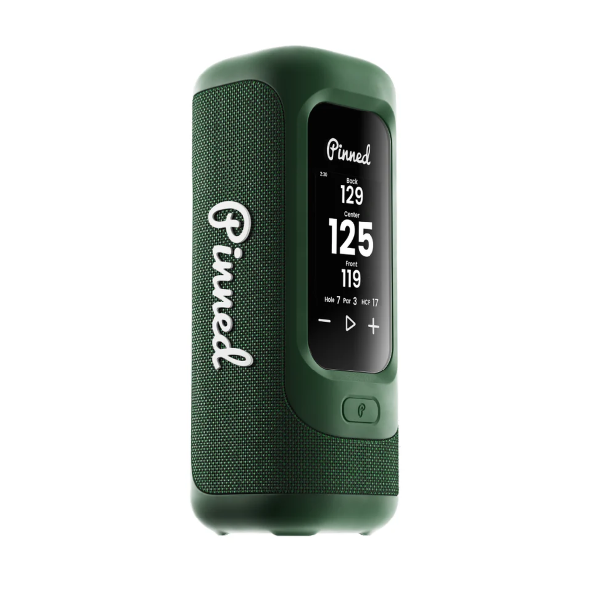 Pinned Sound Stick Pro GPS Speaker
