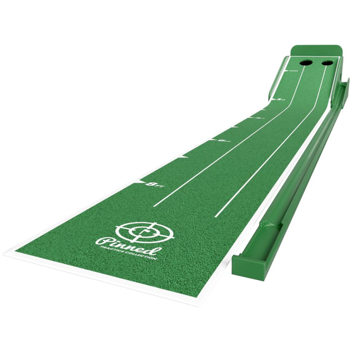 Pinned - The Roller Putting Mat