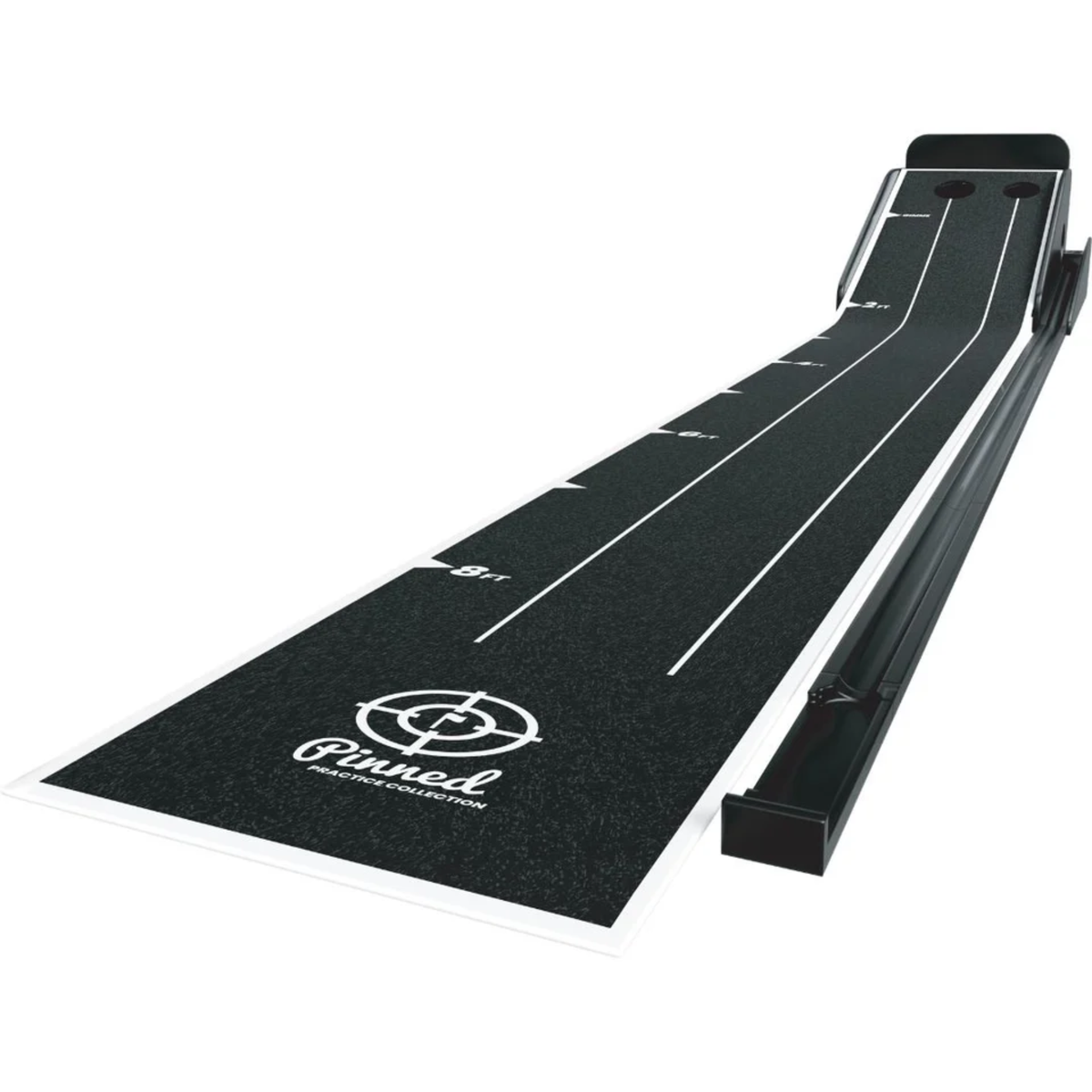 Pinned - The Roller Putting Mat