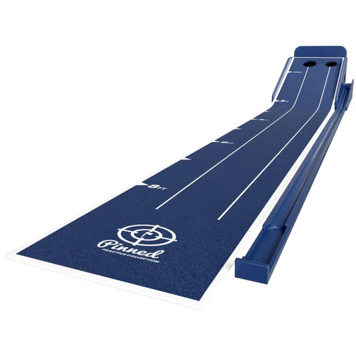 Pinned - The Roller Putting Mat
