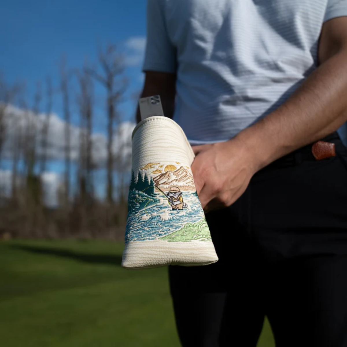 L.A.B. Roll & Cast Headcovers