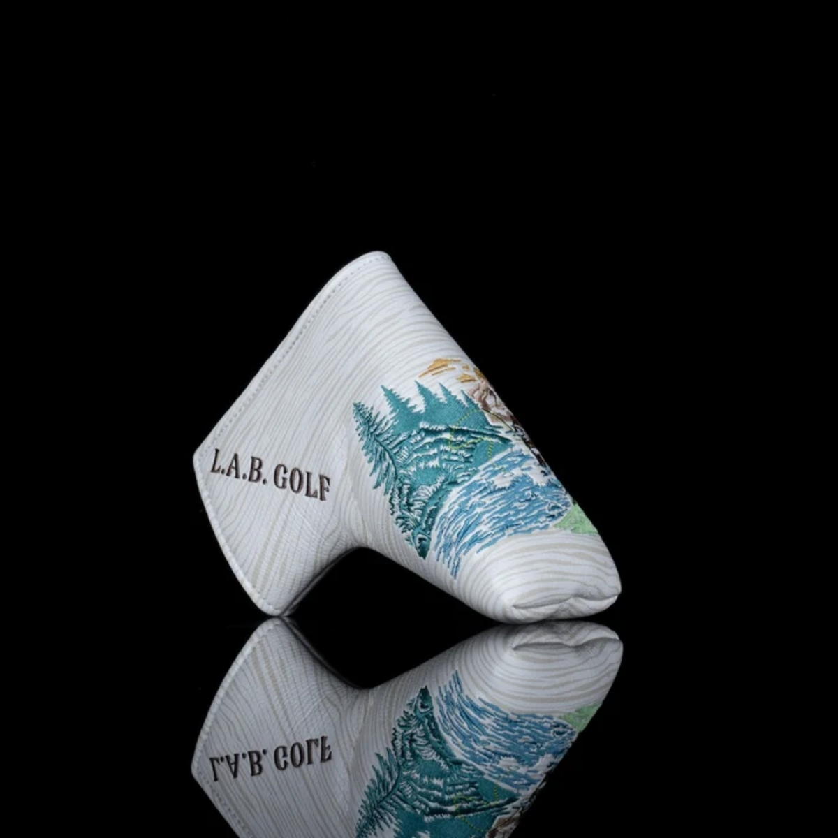 L.A.B. Roll & Cast Headcovers