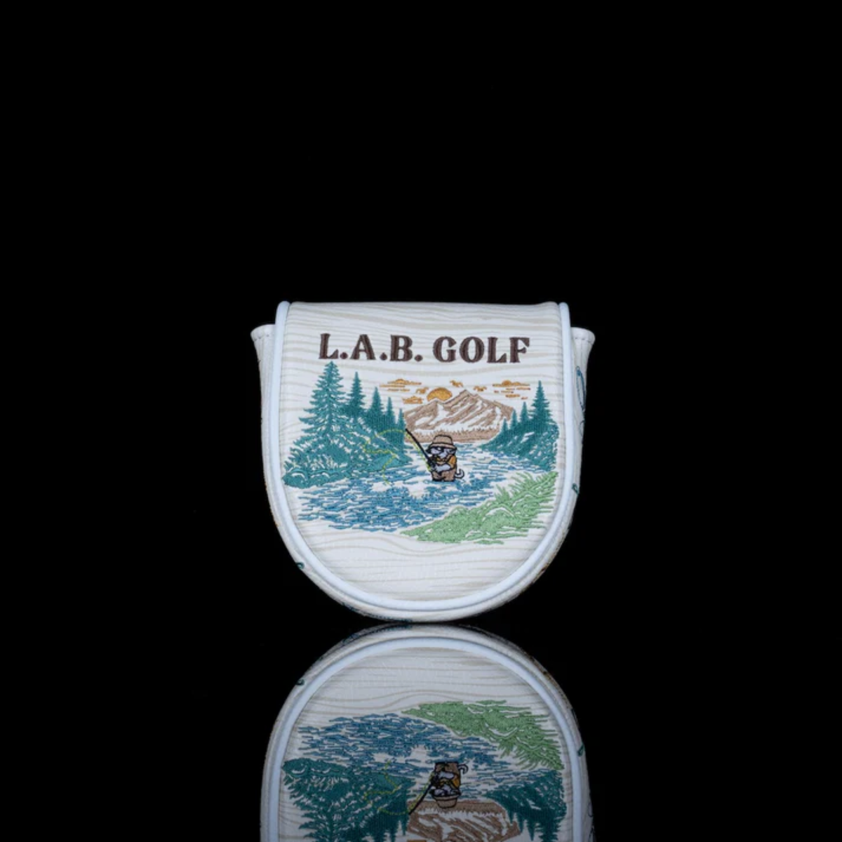 L.A.B. Roll & Cast Headcovers