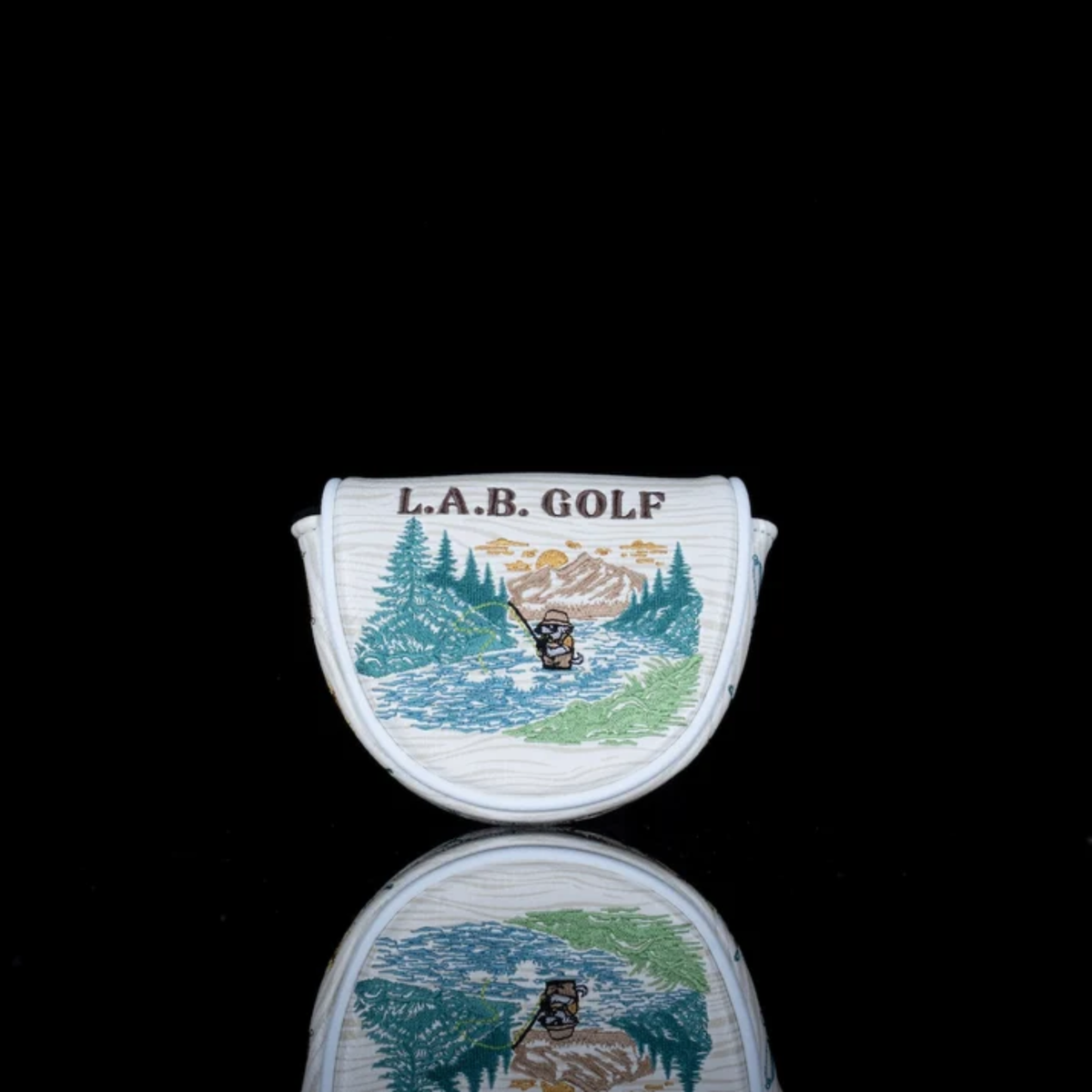 L.A.B. Roll & Cast Headcovers