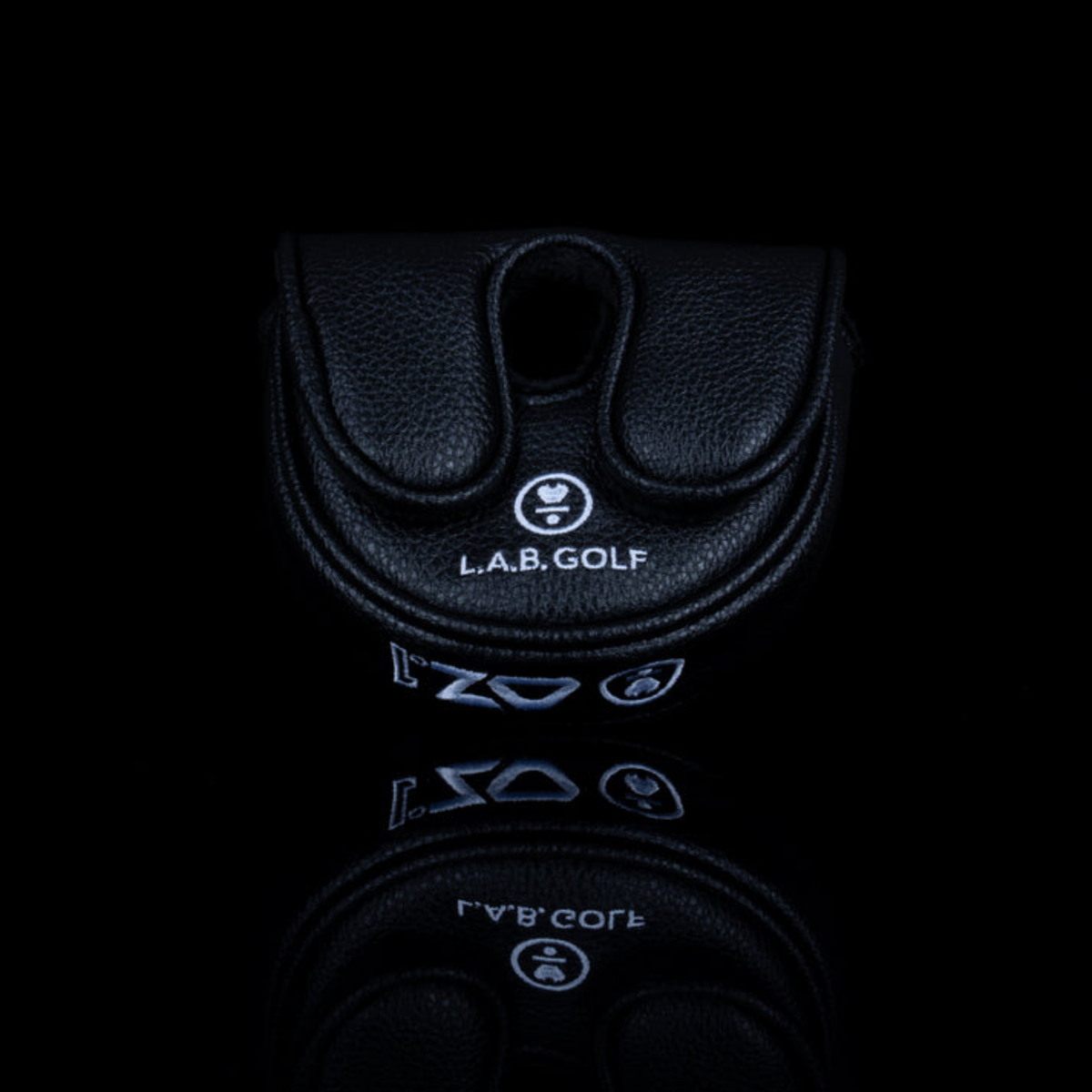 L.A.B. OZ.1 Black Headcover