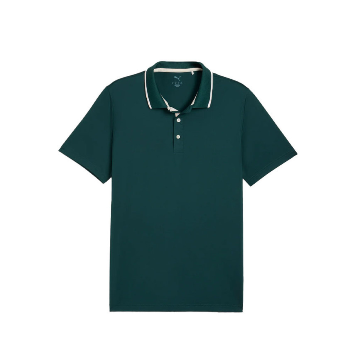 PUMA Mattr Elevated Solid Golf Polo