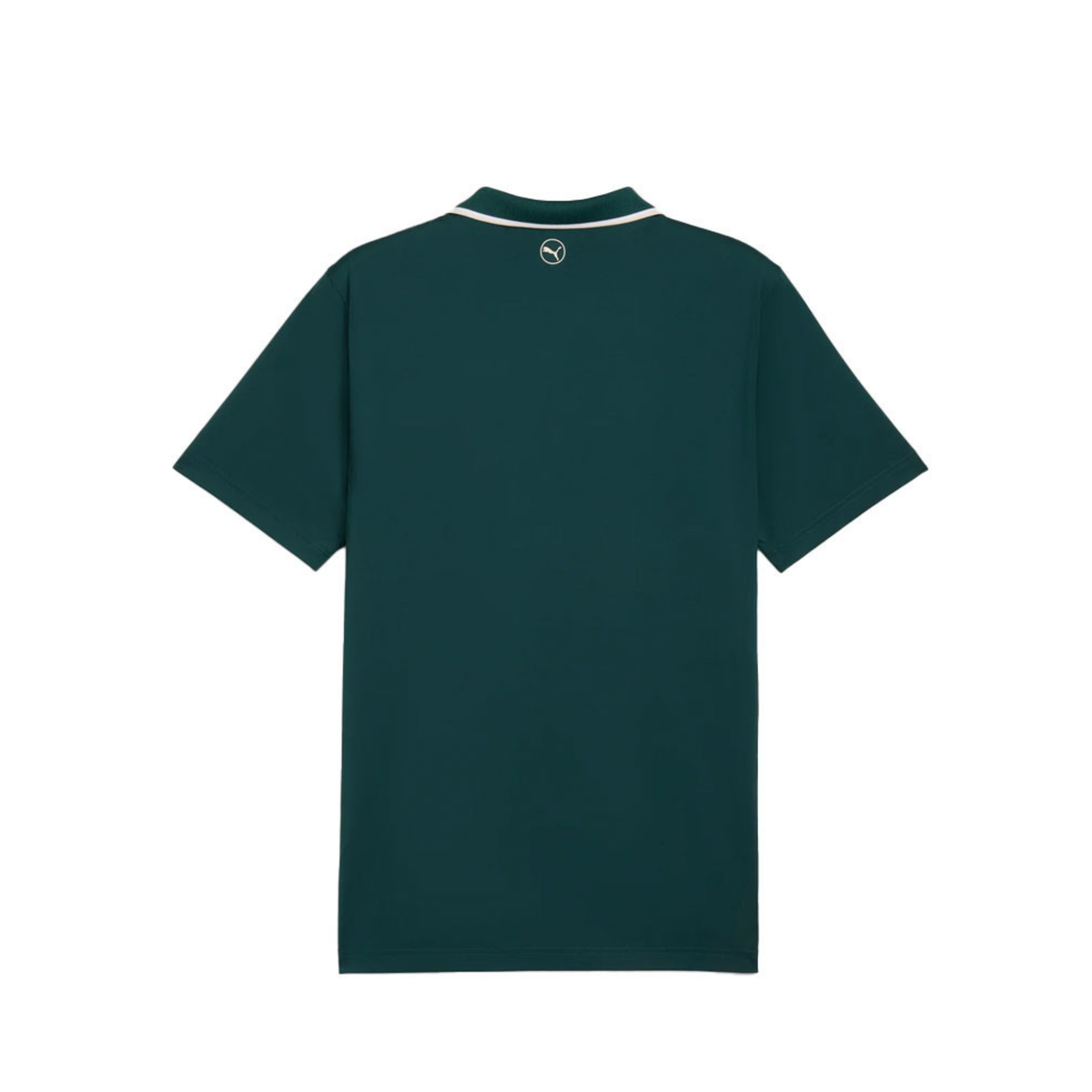 PUMA Mattr Elevated Solid Golf Polo