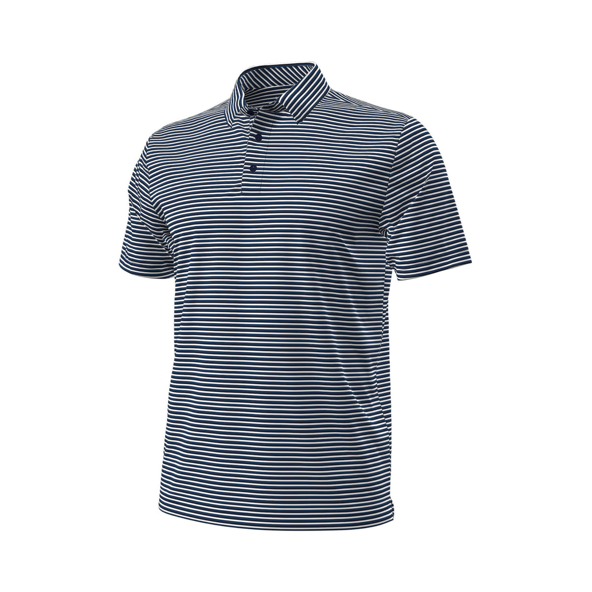 Under Armour Drive Groove Stripe Polo