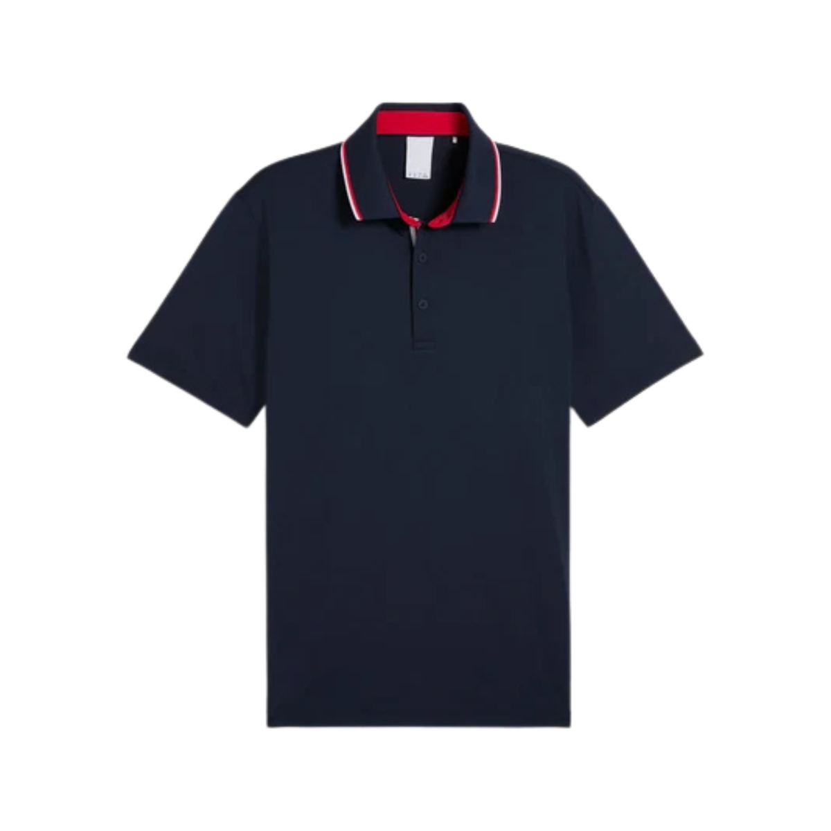 PUMA X Volition Tipped Golf Polo