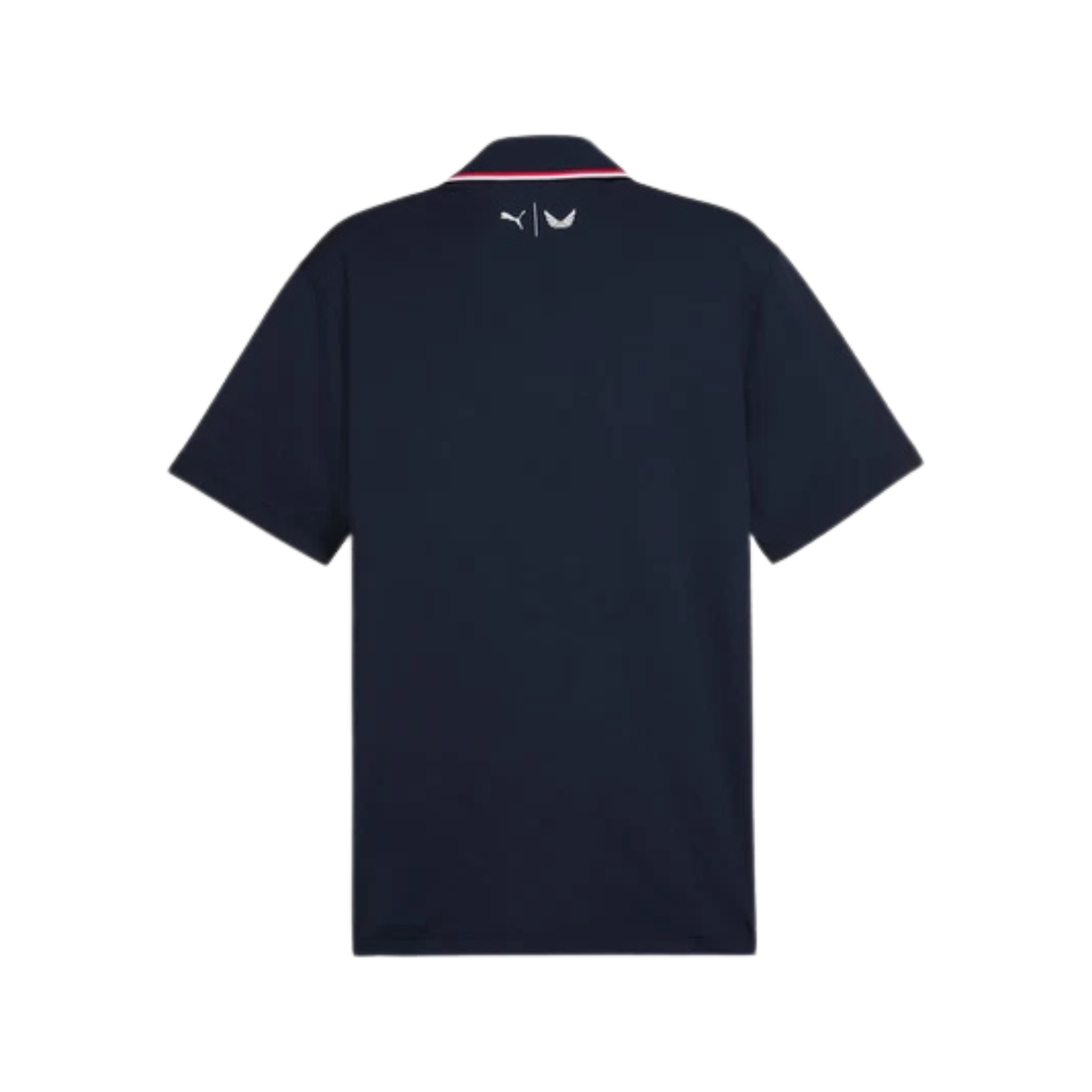 PUMA X Volition Tipped Golf Polo