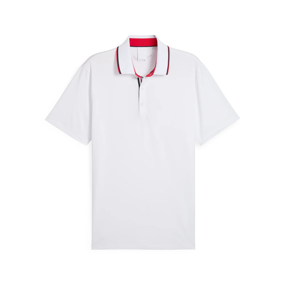 PUMA X Volition Tipped Golf Polo