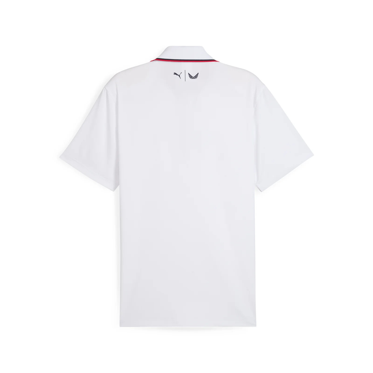 PUMA X Volition Tipped Golf Polo
