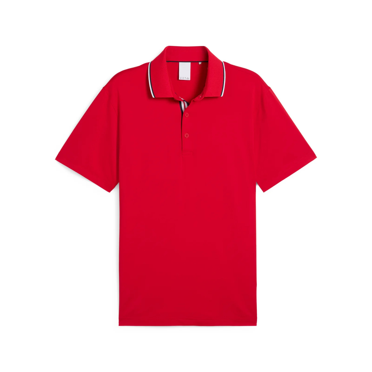 PUMA X Volition Tipped Golf Polo