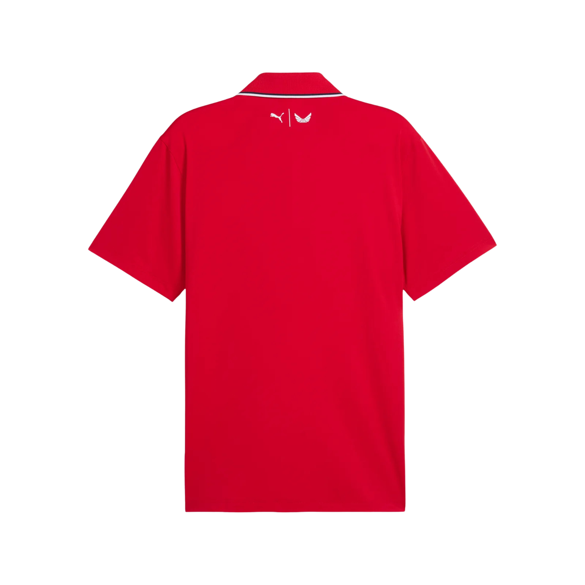 PUMA X Volition Tipped Golf Polo