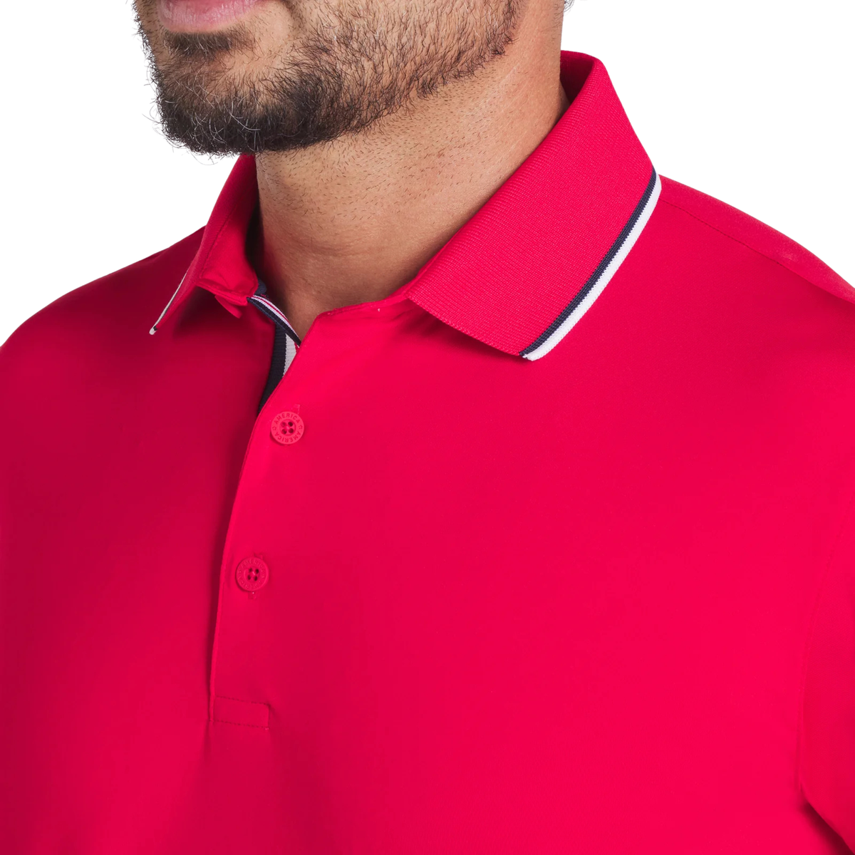 PUMA X Volition Tipped Golf Polo