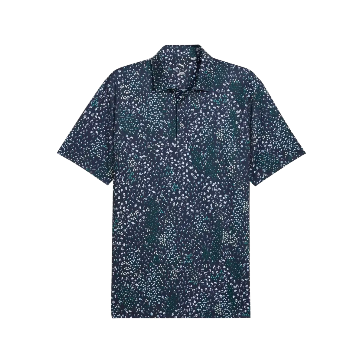 PUMA Cloudspun Garden Golf Polo