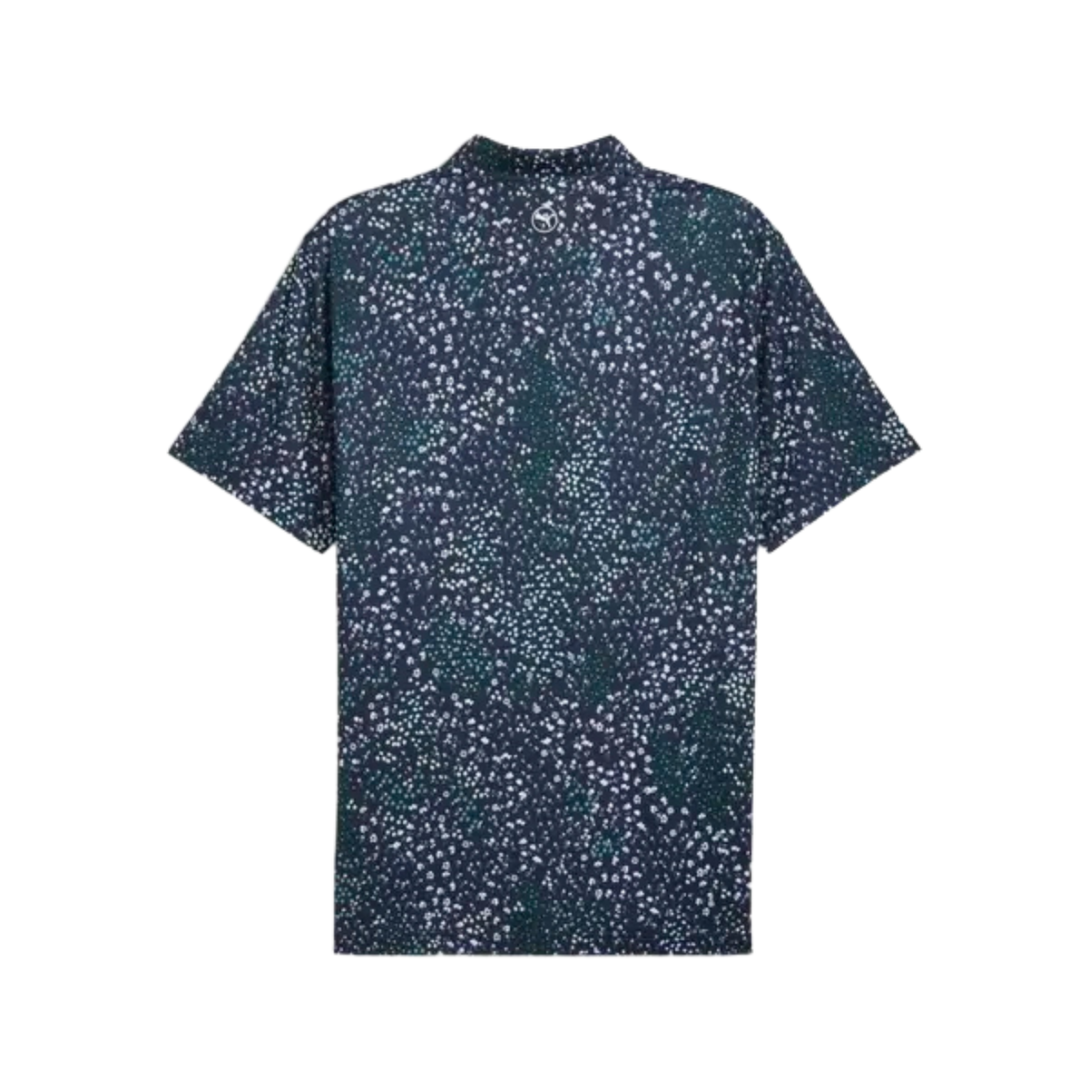 PUMA Cloudspun Garden Golf Polo
