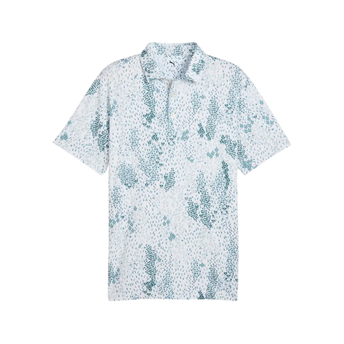 PUMA Cloudspun Garden Golf Polo