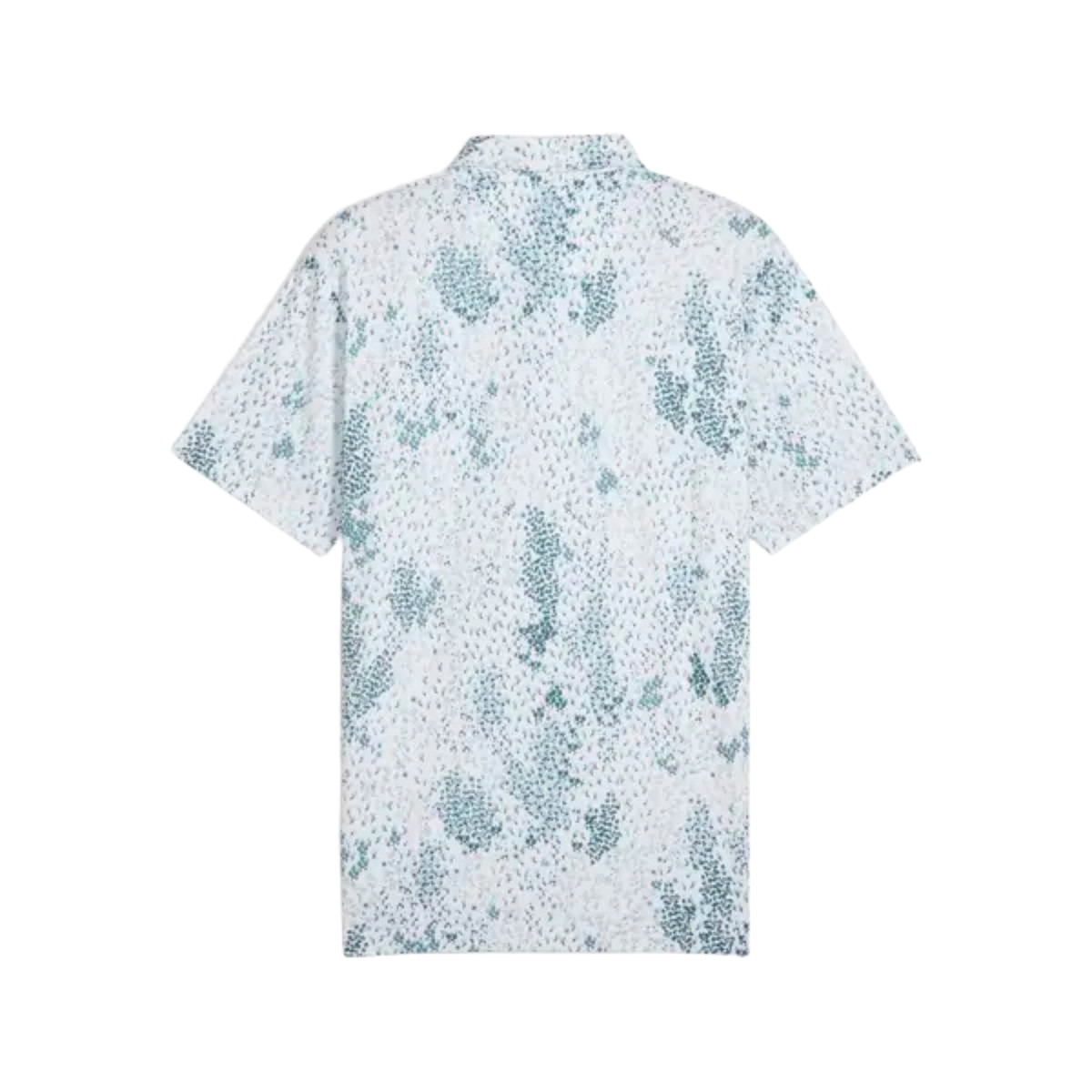 PUMA Cloudspun Garden Golf Polo