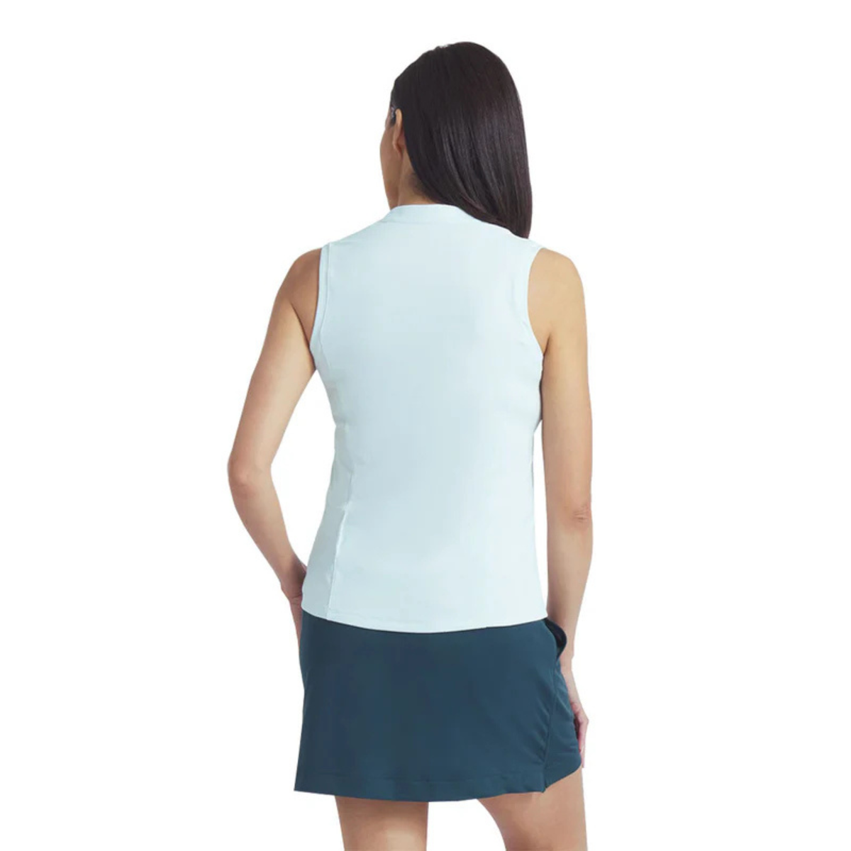 PUMA Women's Aerlon Mock SL Polo