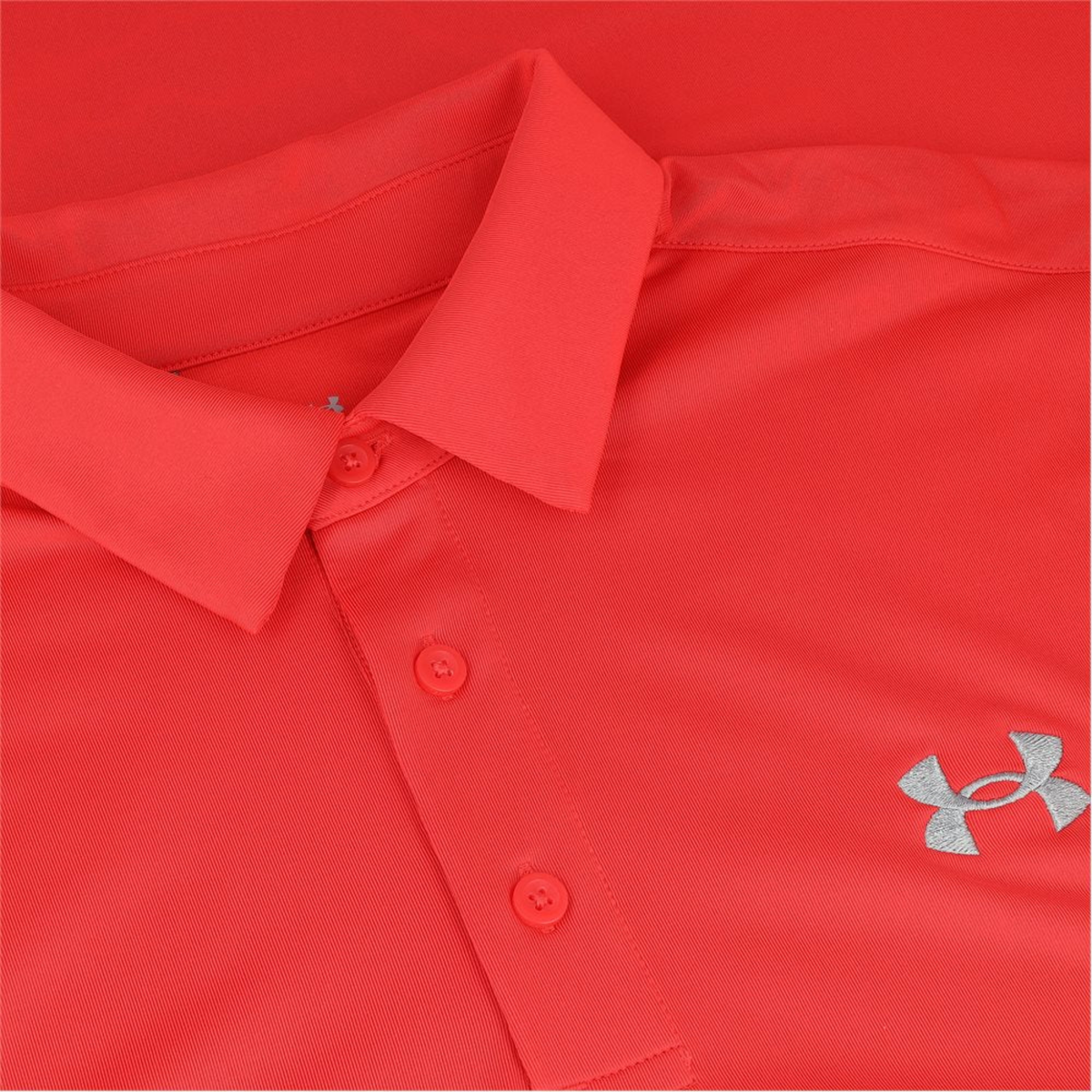 Under Armour T2 Green Polo