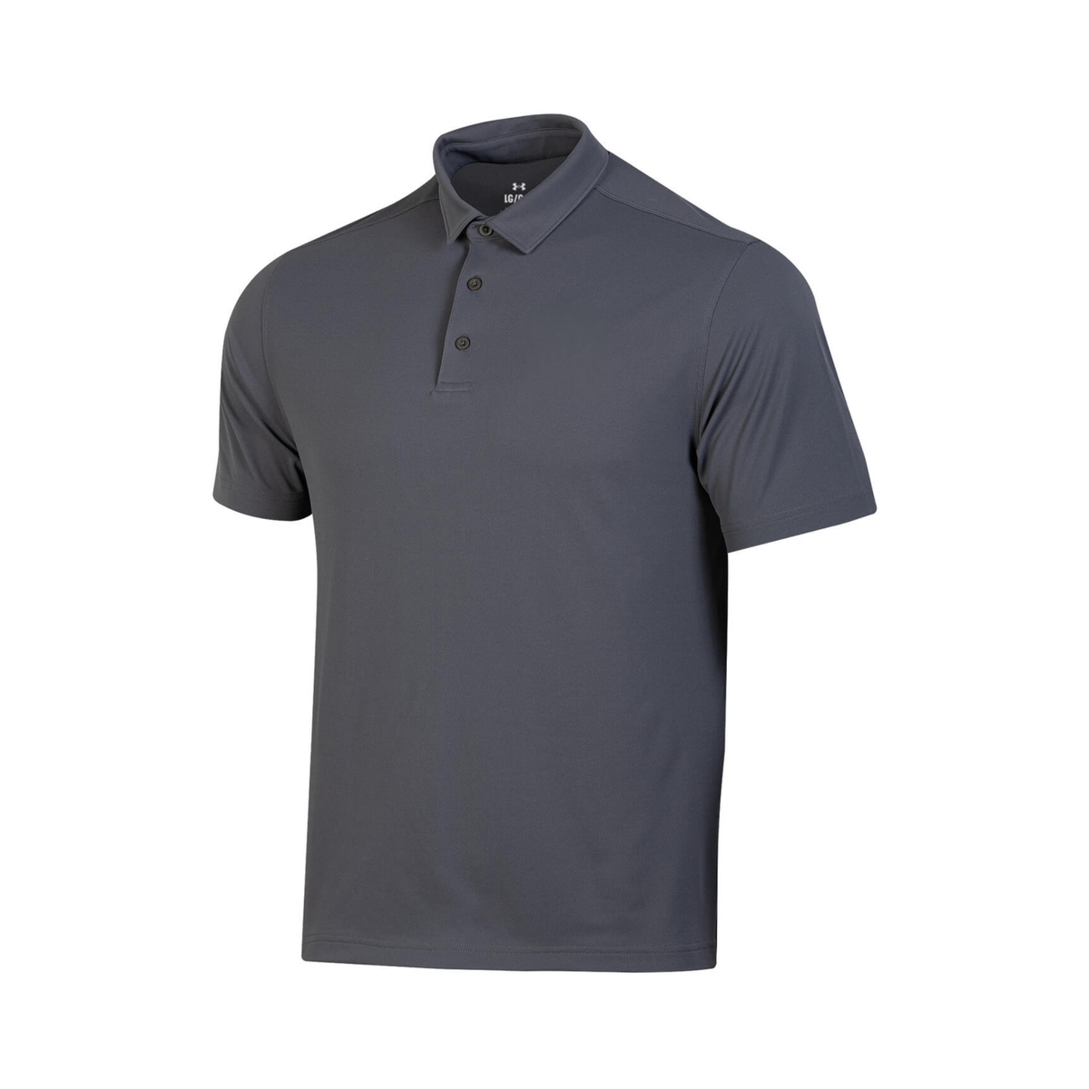Under Armour T2 Green Pique Polo