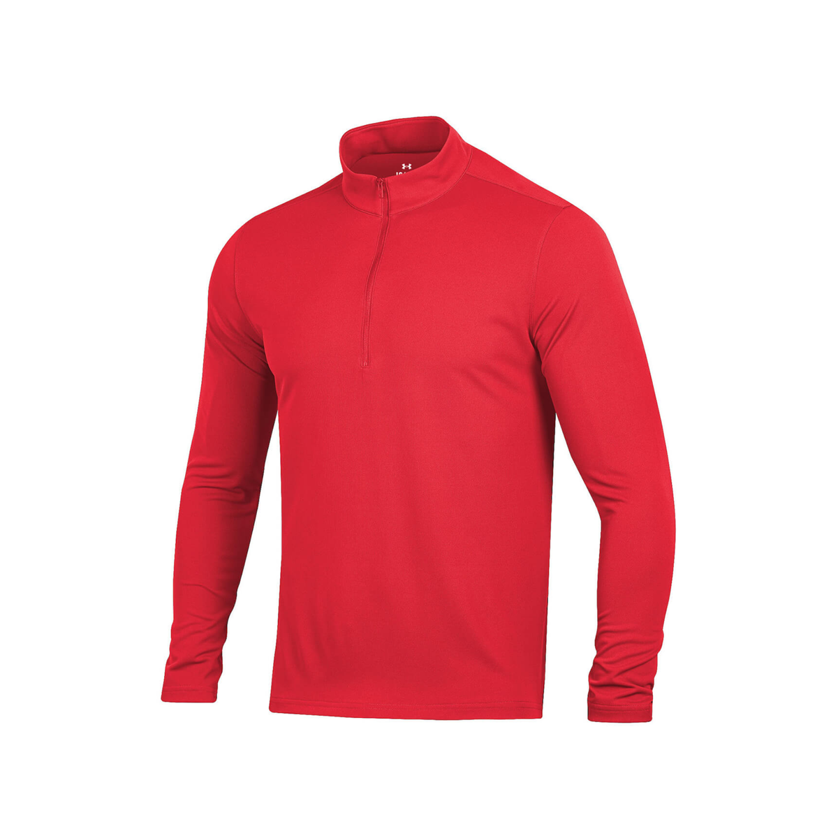Under Armour T2 Green Pique 1/2 Zip Sweater
