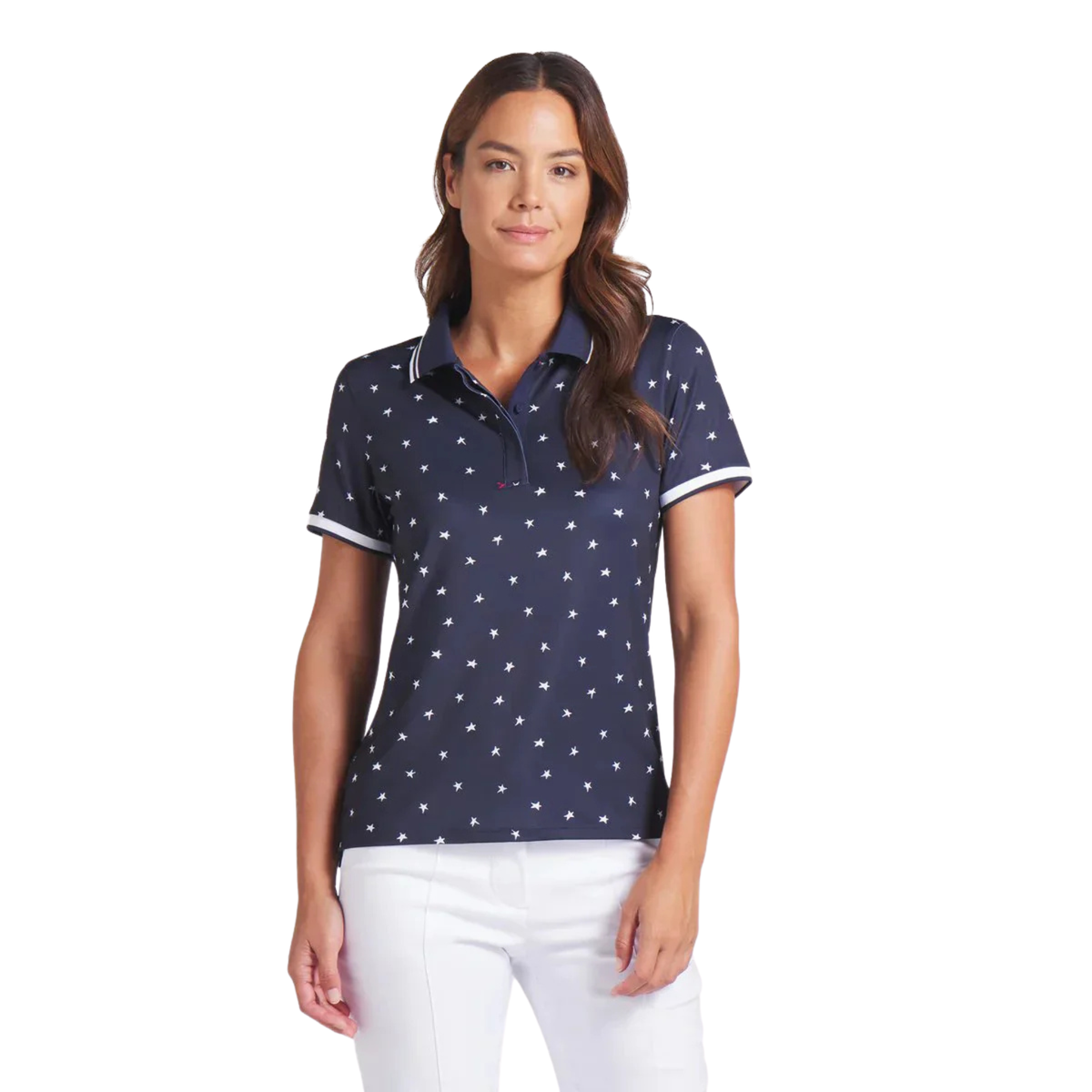 PUMA Women's X Volition Dancing Stars Polo