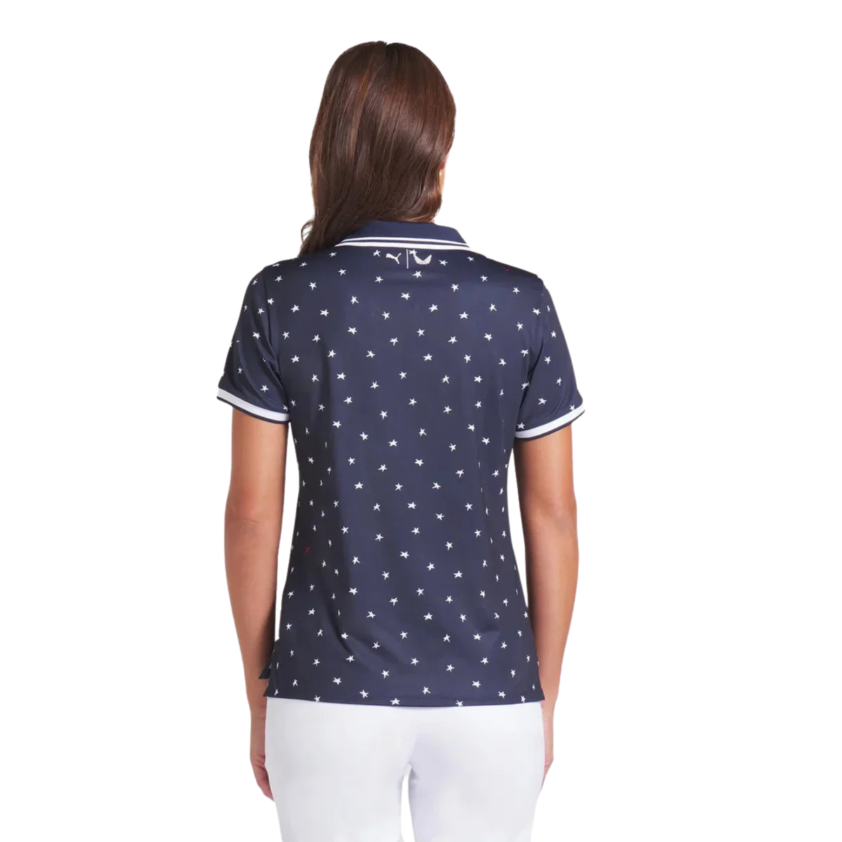PUMA Women's X Volition Dancing Stars Polo