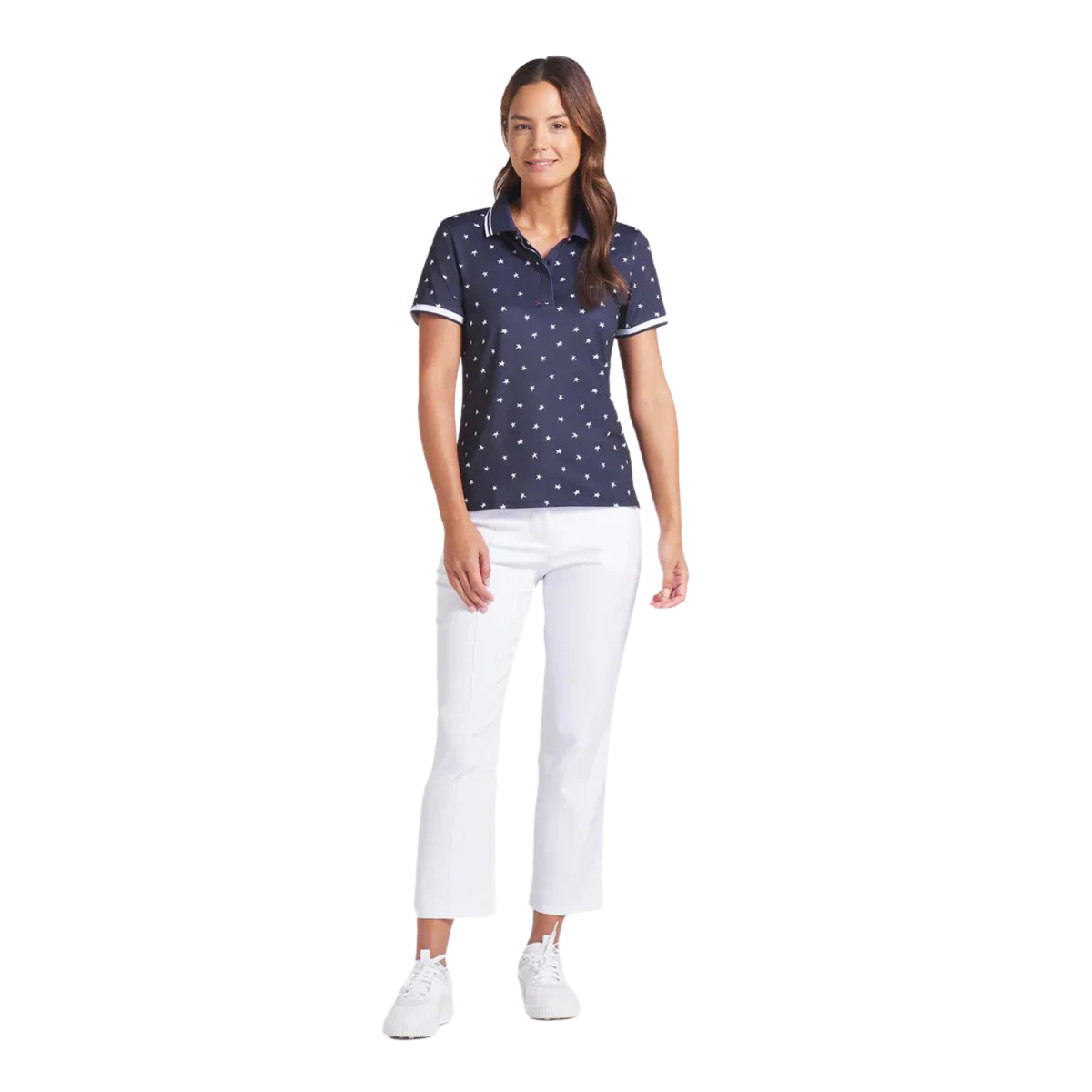 PUMA Women's X Volition Dancing Stars Polo