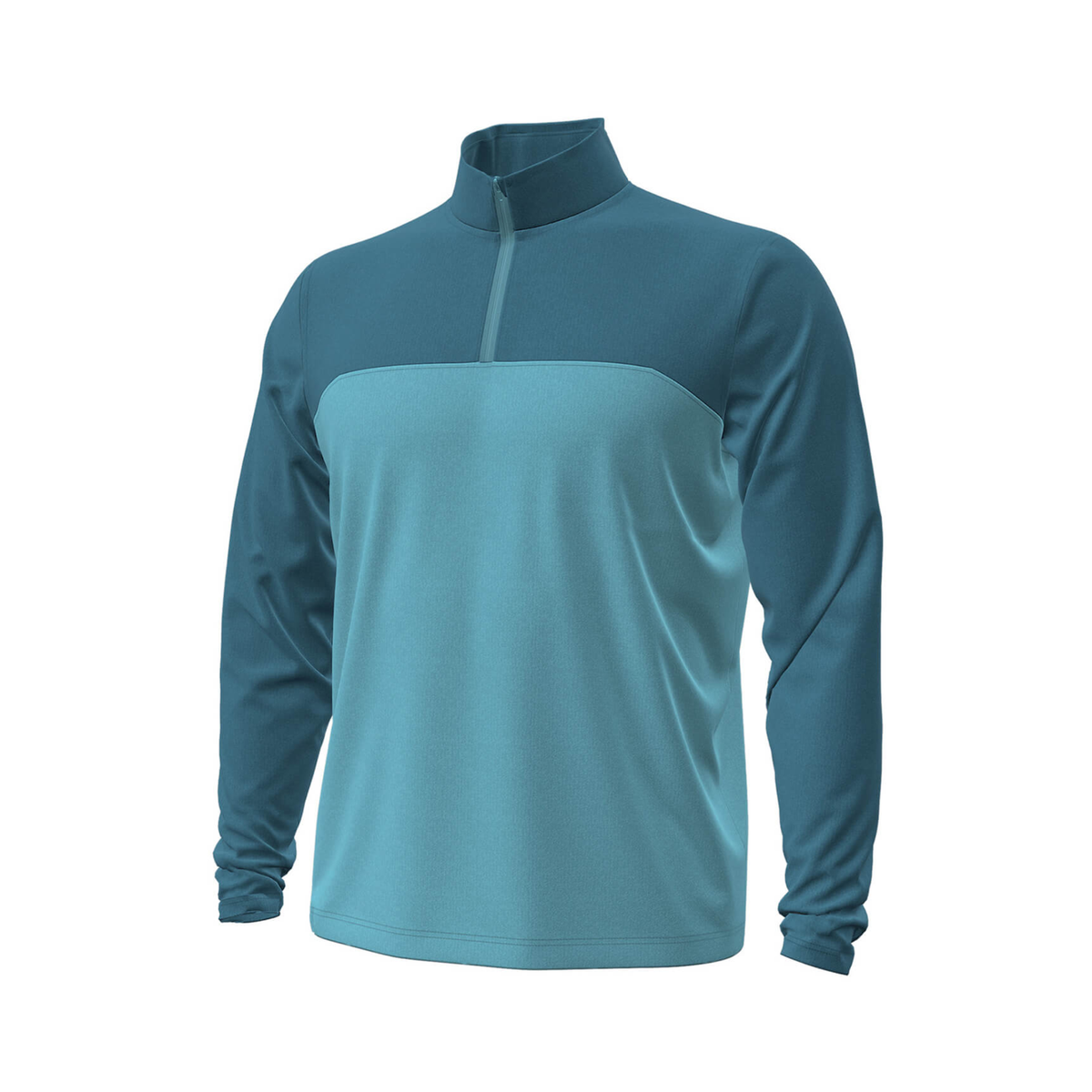 Under Armour Aura Blocked 1/4 Zip Sweater