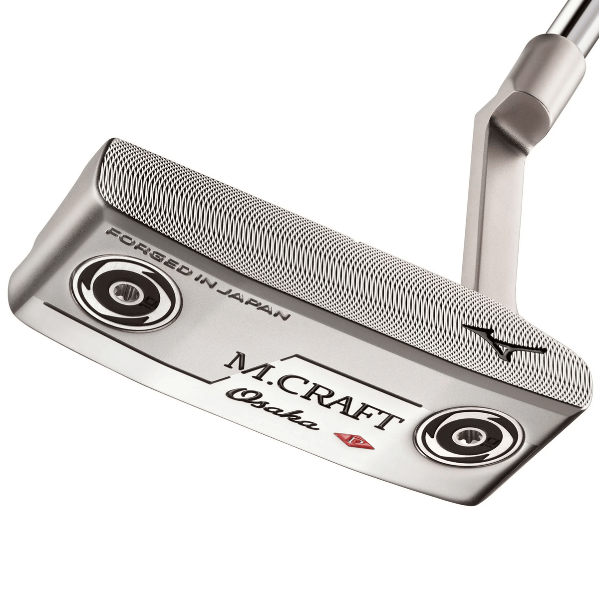 Mizuno M Craft Osaka P Nickel Putter