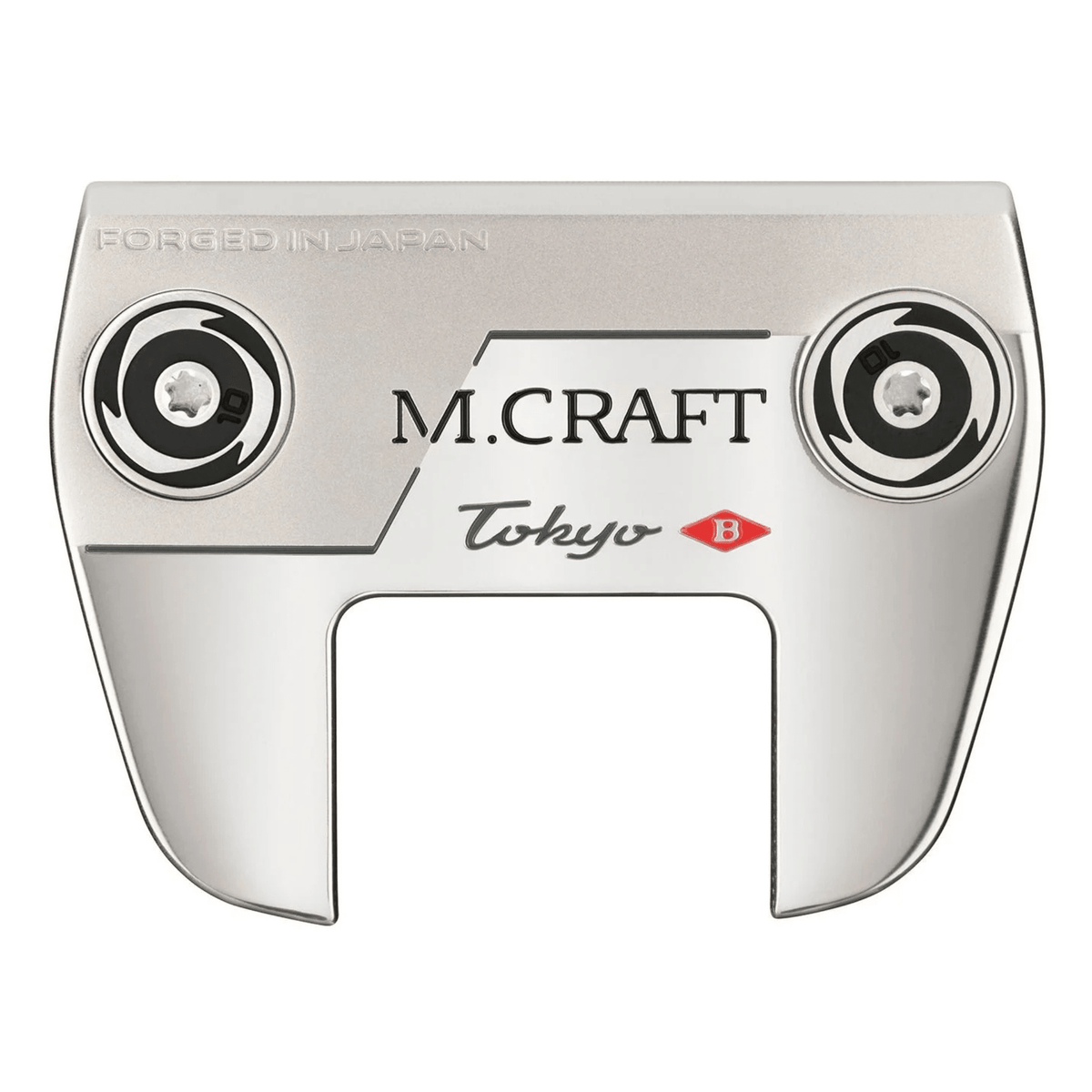 Mizuno M Craft Tokyo B Nickel Putter