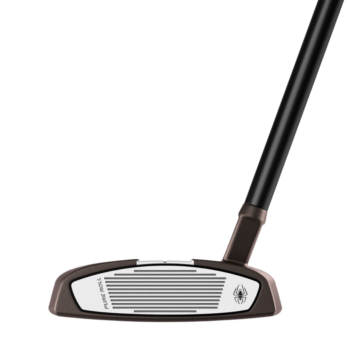 TaylorMade Spider Tour Small Slant Putter (Torched PVD) - Build Your Own