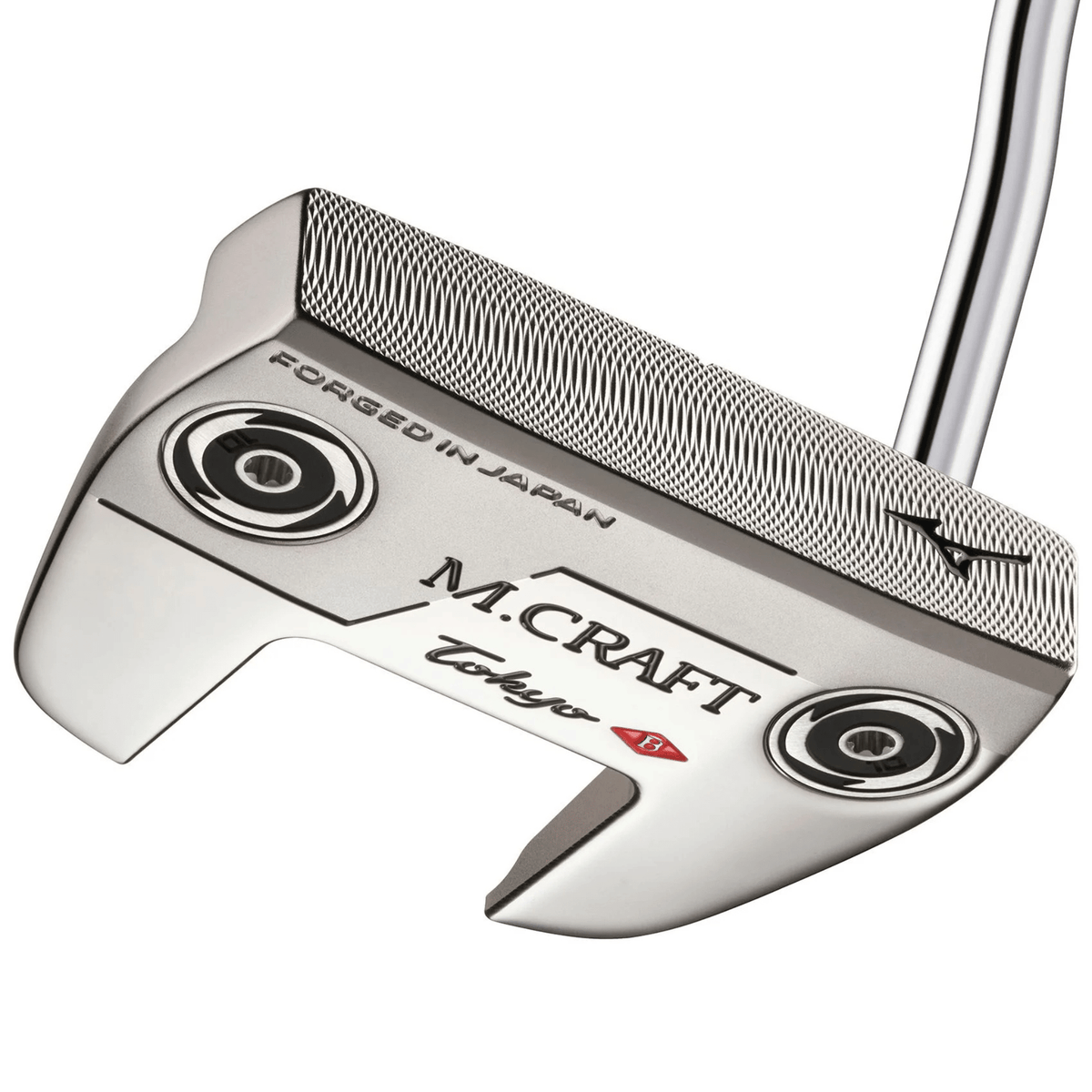 Mizuno M Craft Tokyo B Nickel Putter