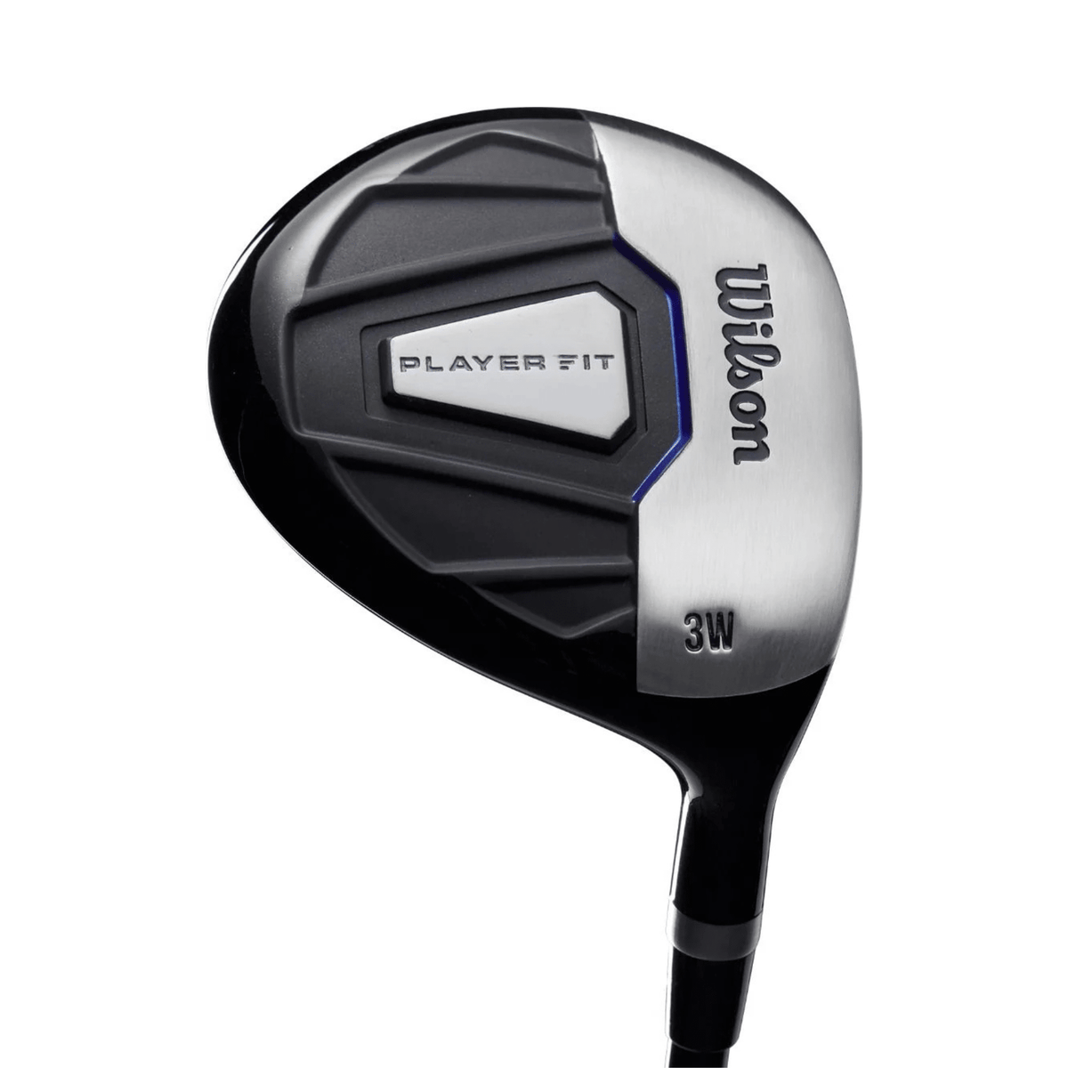 Wilson PlayerFit Complete Golf Package Set - Stand Bag