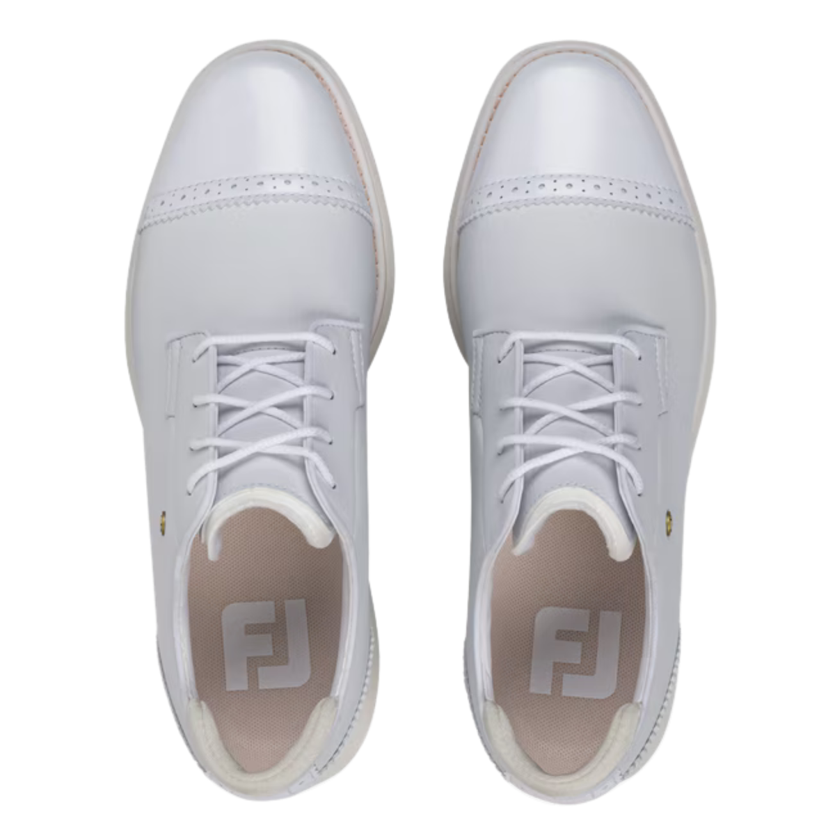 Footjoy Womens Traditions Golf Shoe