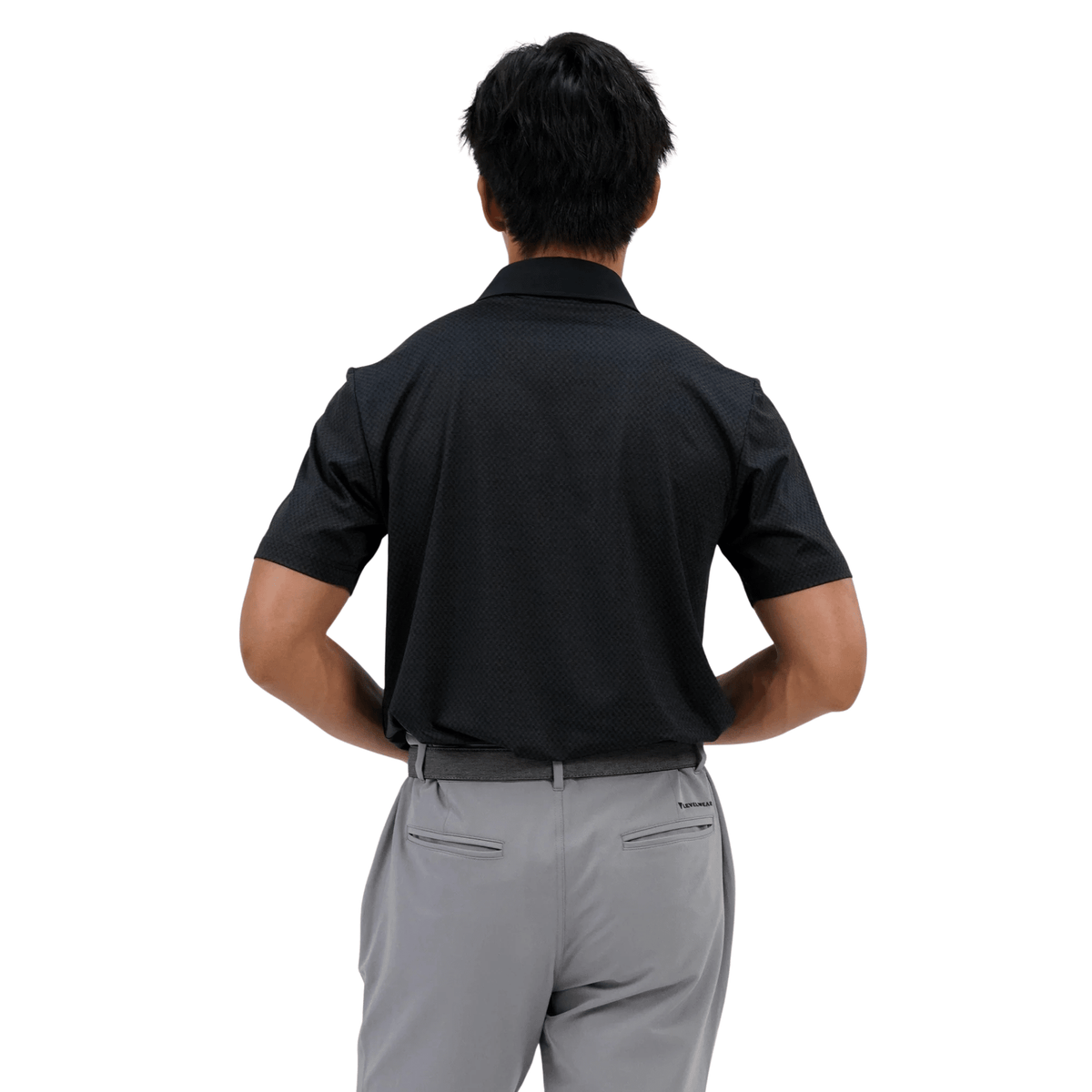 Levelwear Heather Polo