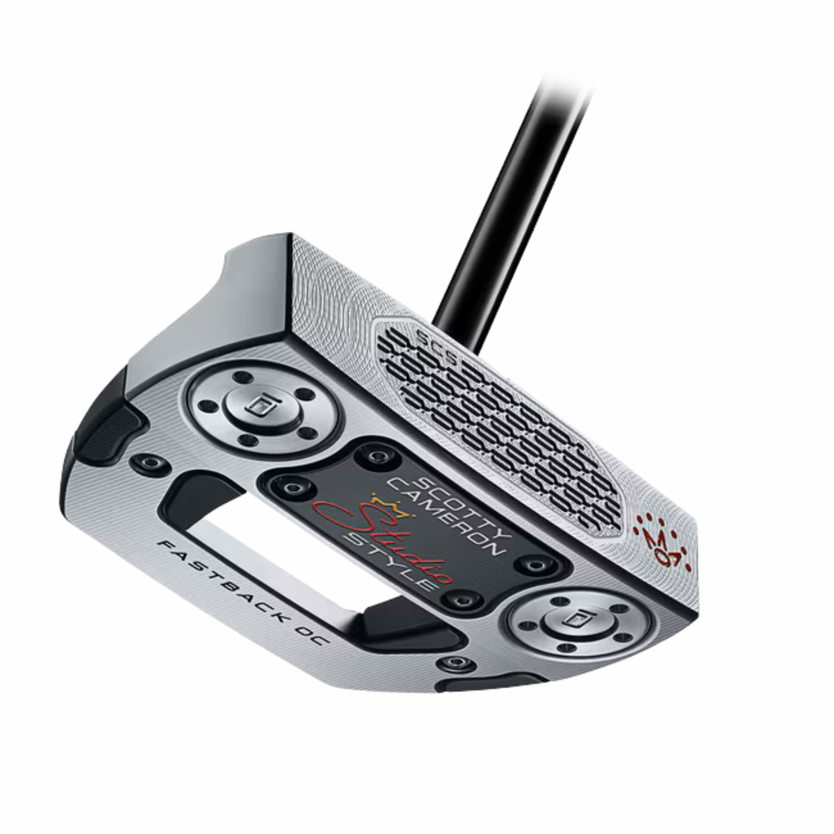 Scotty Cameron Fastback OC