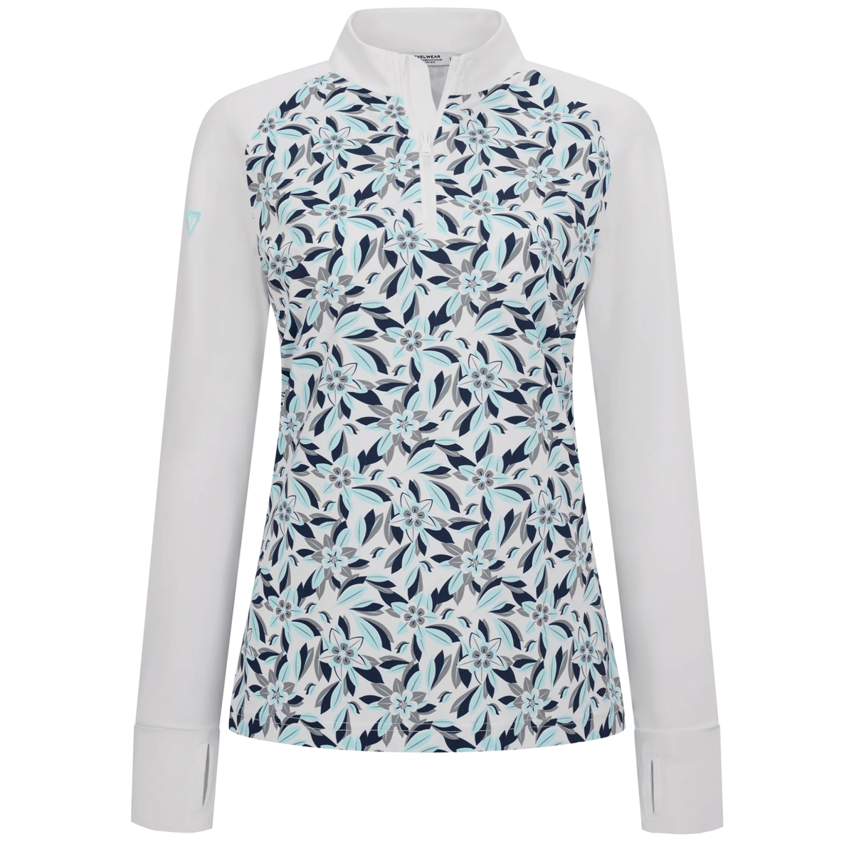 Levelwear Women's Piper Quarter Zip