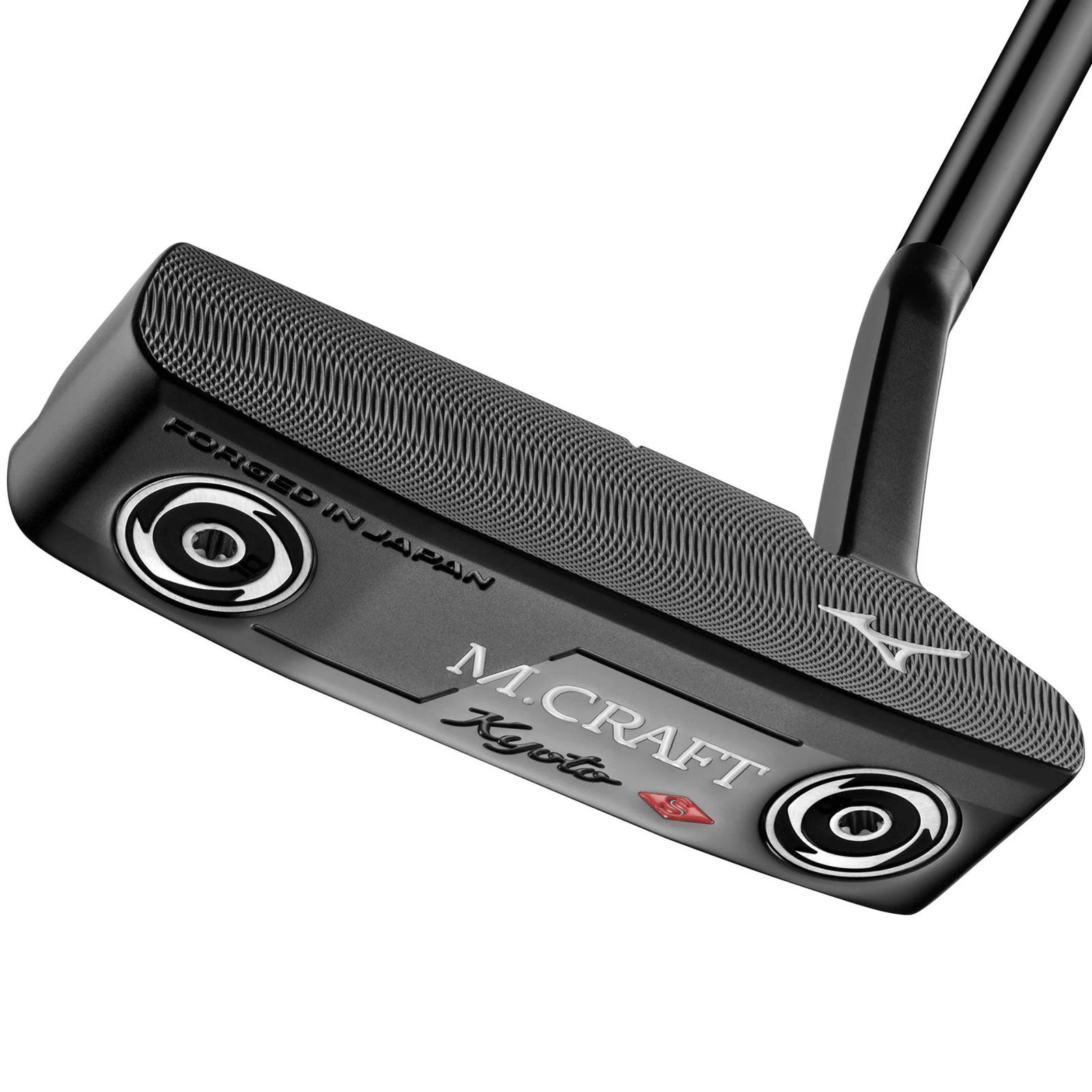 Mizuno M Craft KYOTO S Gray Ion Putter