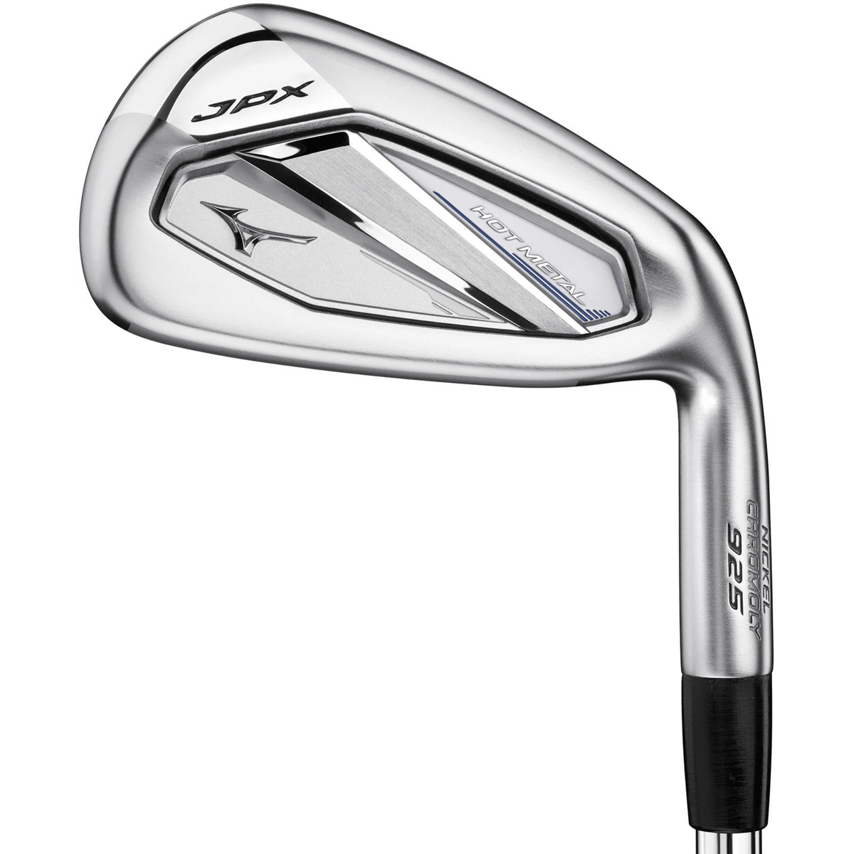 Mizuno JPX925 Hot Metal Iron Set - Graphite - 5-PW, AW