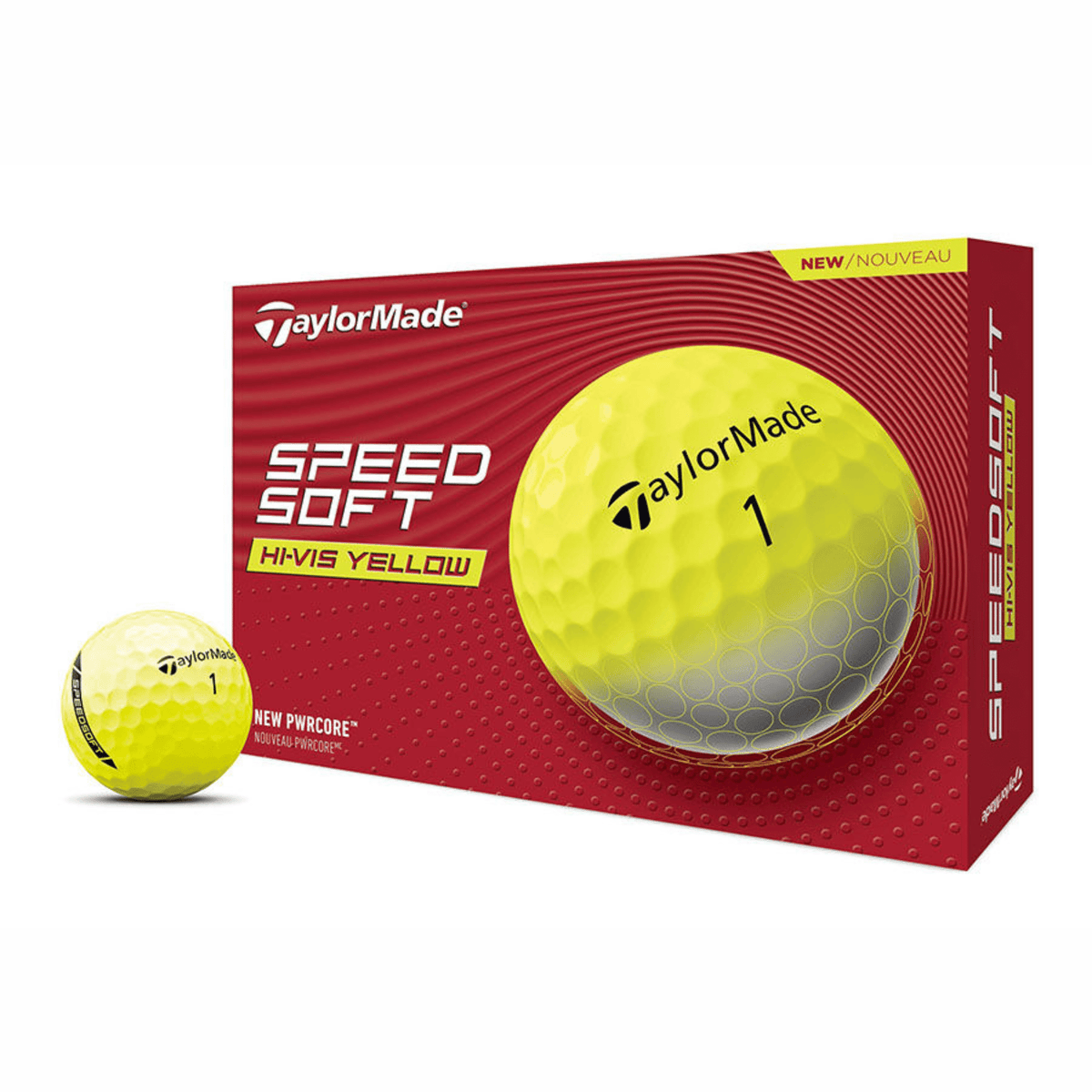 Taylormade Speedsoft Golf Ball
