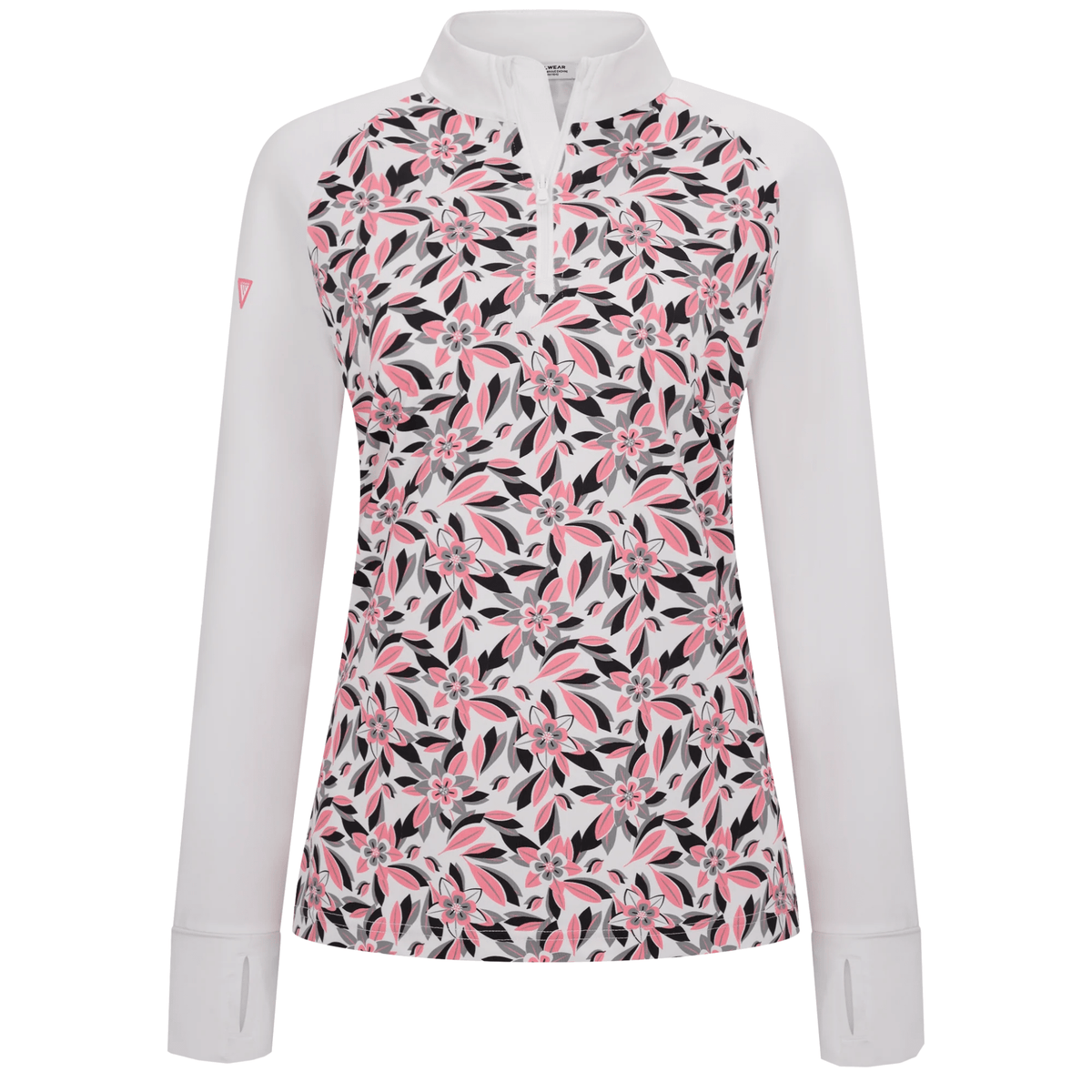 Levelwear Women's Piper Quarter Zip