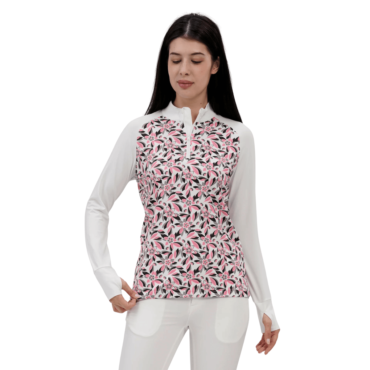 Levelwear Women's Piper Quarter Zip