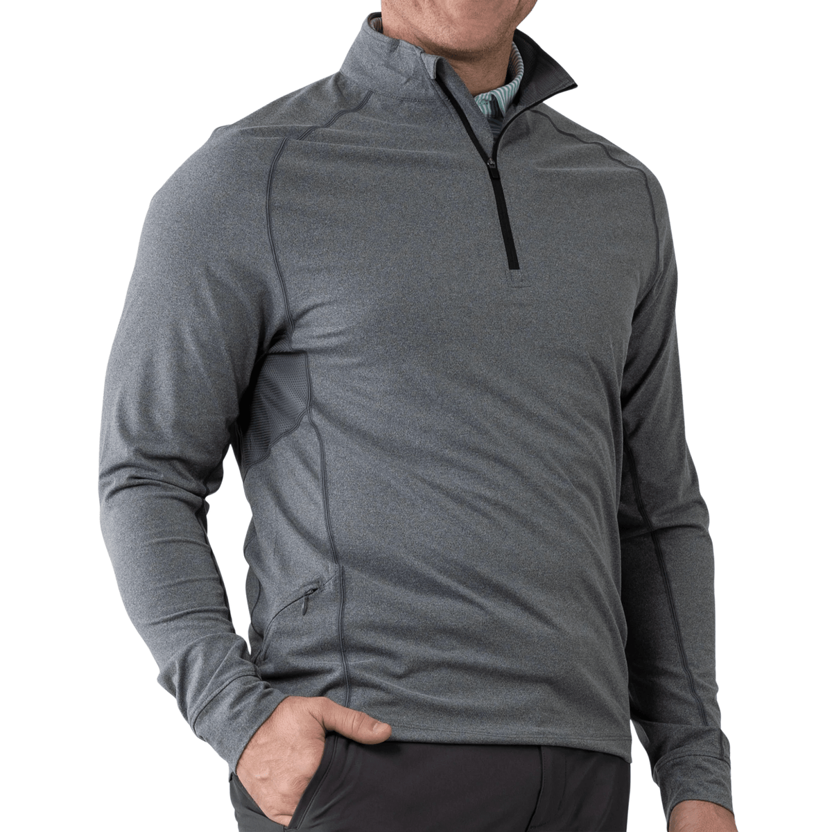Levelwear Peak Quarter Zip